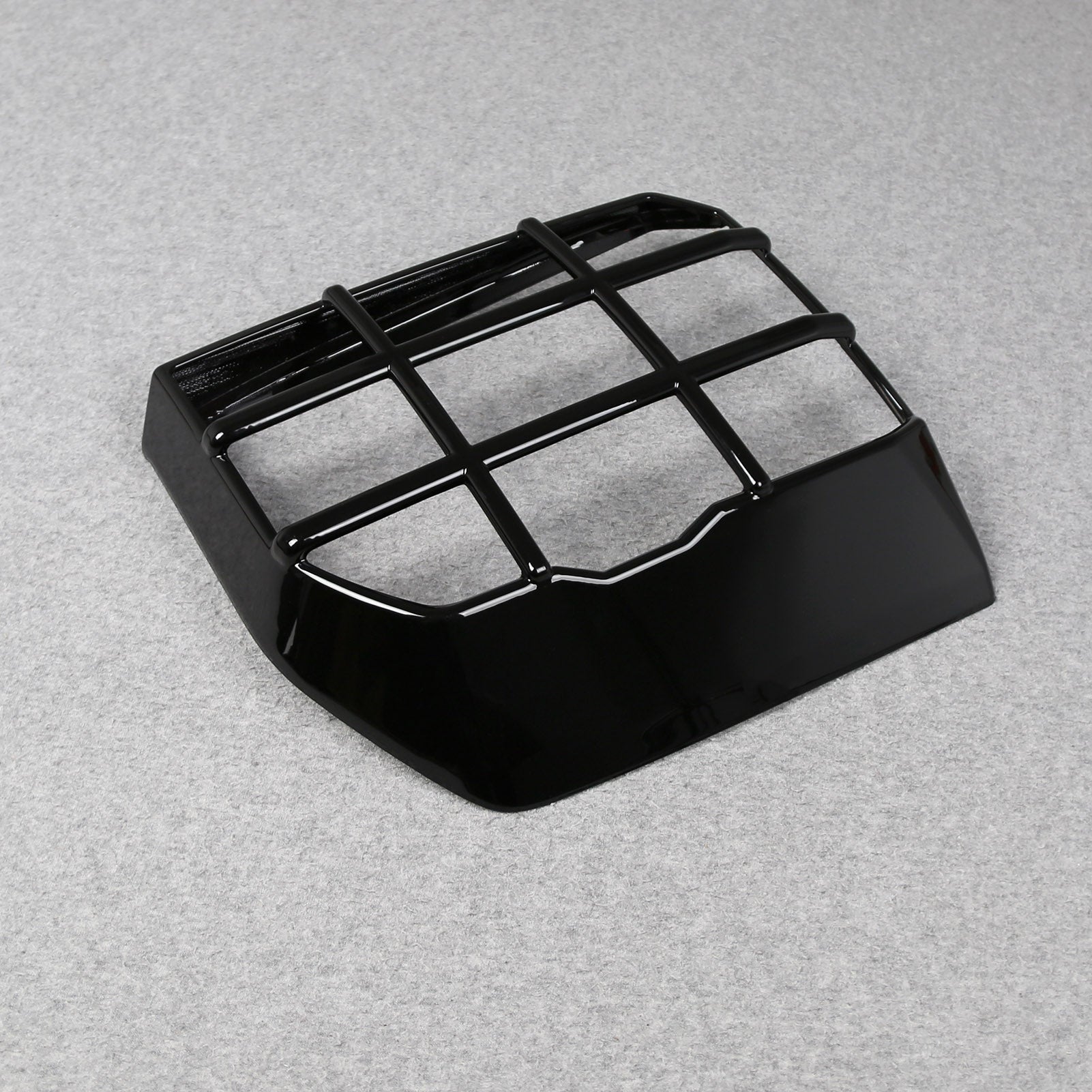 Fit For Toyota New Land Cruiser LC250 2024 2025 2026 Rear Tail Light Lamp Cover Trims