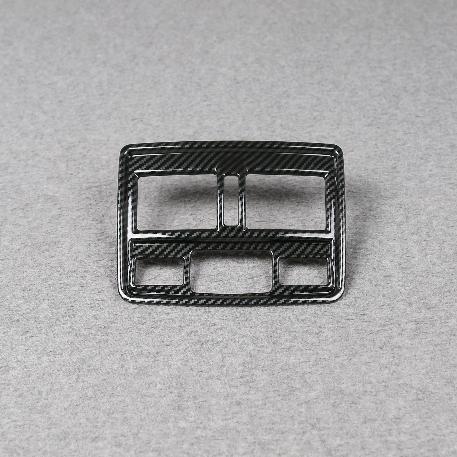 Fit for Subaru New Forester 2025 Interior Rear Seat Air Condition Vent Outlet Cover Trim