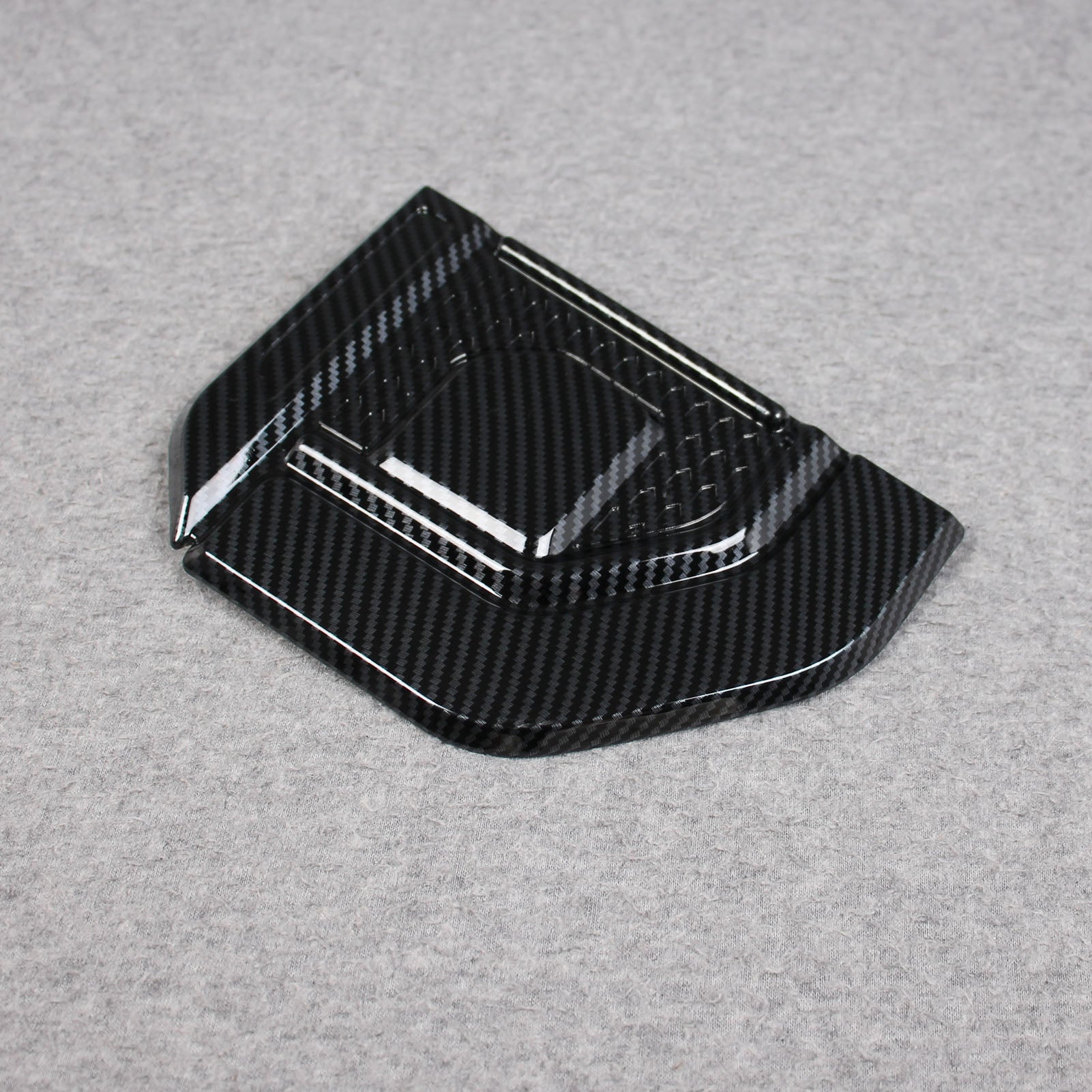 Fit For Toyota New Land Cruiser LC250 2024 2025 2026 Front Side Fender Sticker Vents Air Outlet Cover Trim