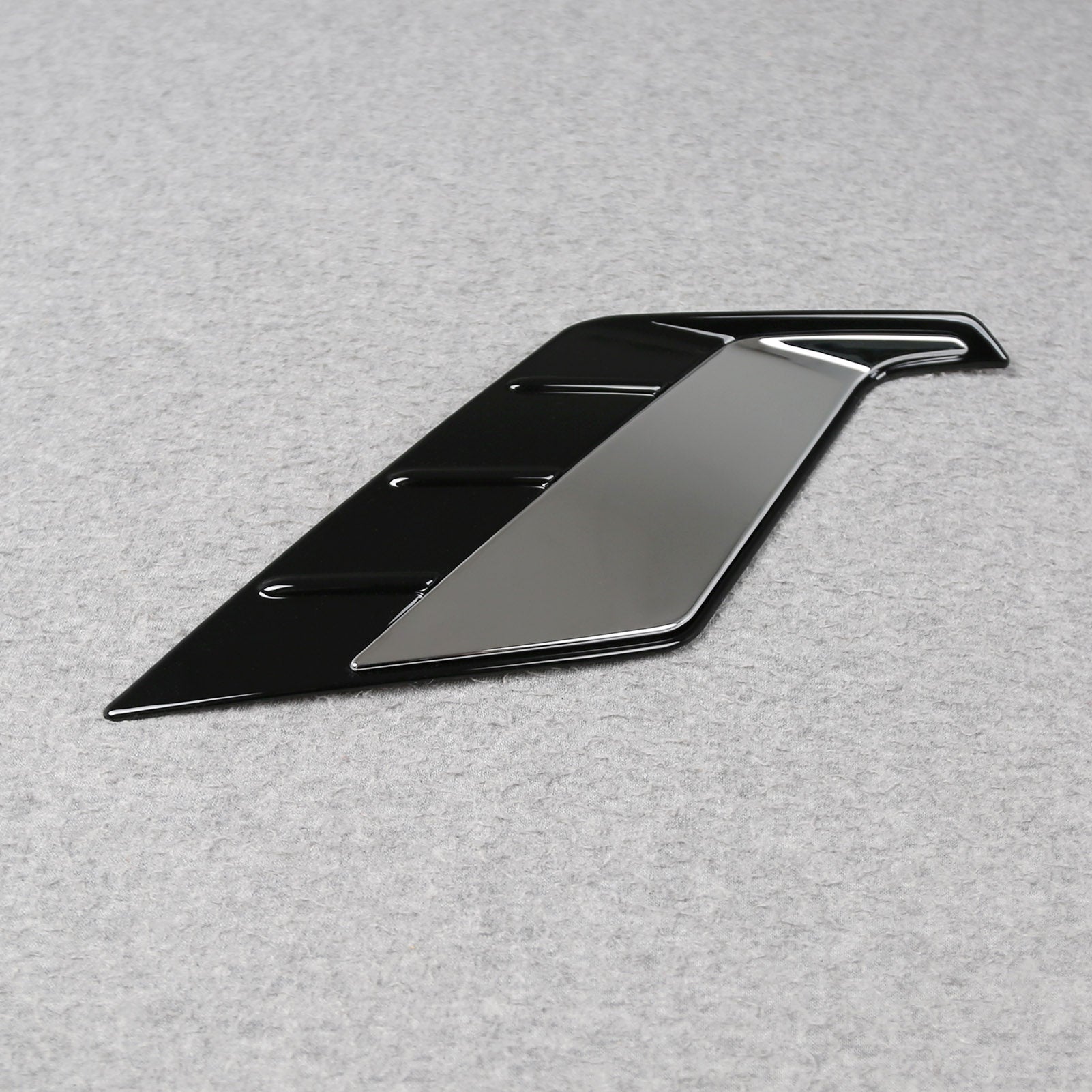 Fit for Toyota New Corolla Cross L/LE/XLE 2025 2026 Rear Fog Light Lamp Cover Trims