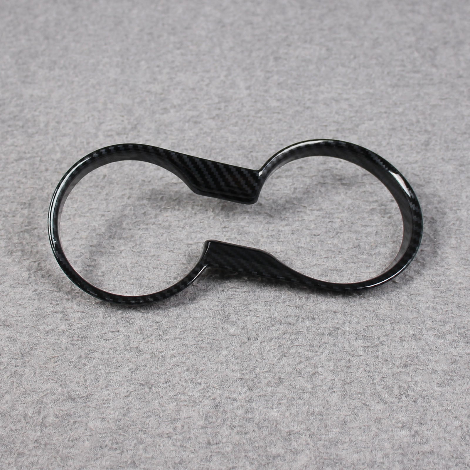 Fit for Subaru New Crosstrek 2024 Interior Console Cup Holder Cover Trim