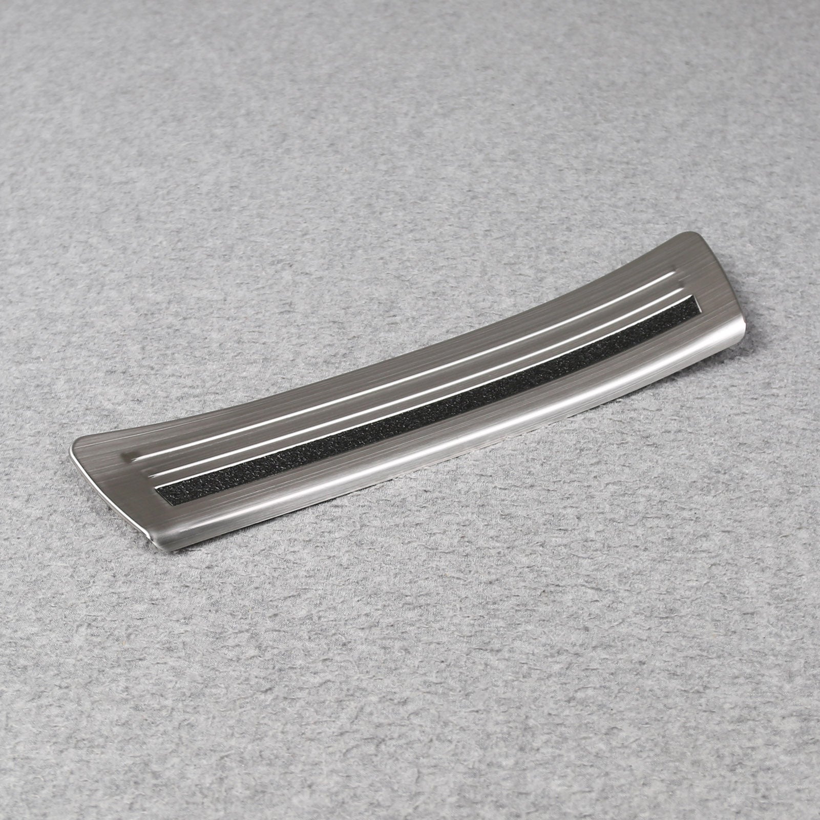 Fit for Jeep New Grand Cherokee 2024 2025 Outside Door Sill Scuff Plate Guard Cover Trims Stainless Steel