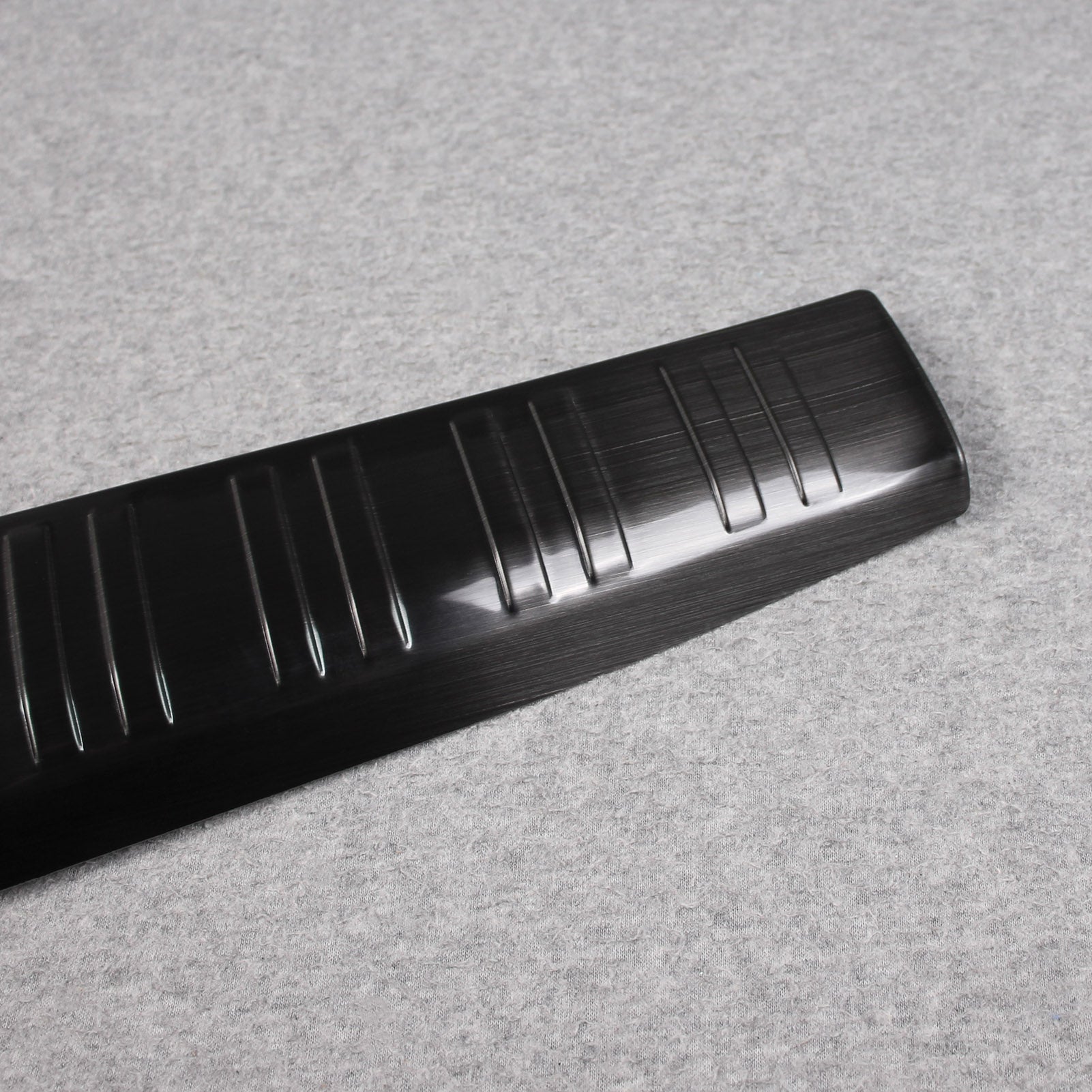 Fit  for Lexus GX 550 GX550 2024 2025 Rear Interior Bumper Sill Plate Guard Cover Trim (for 5 Seats Model)