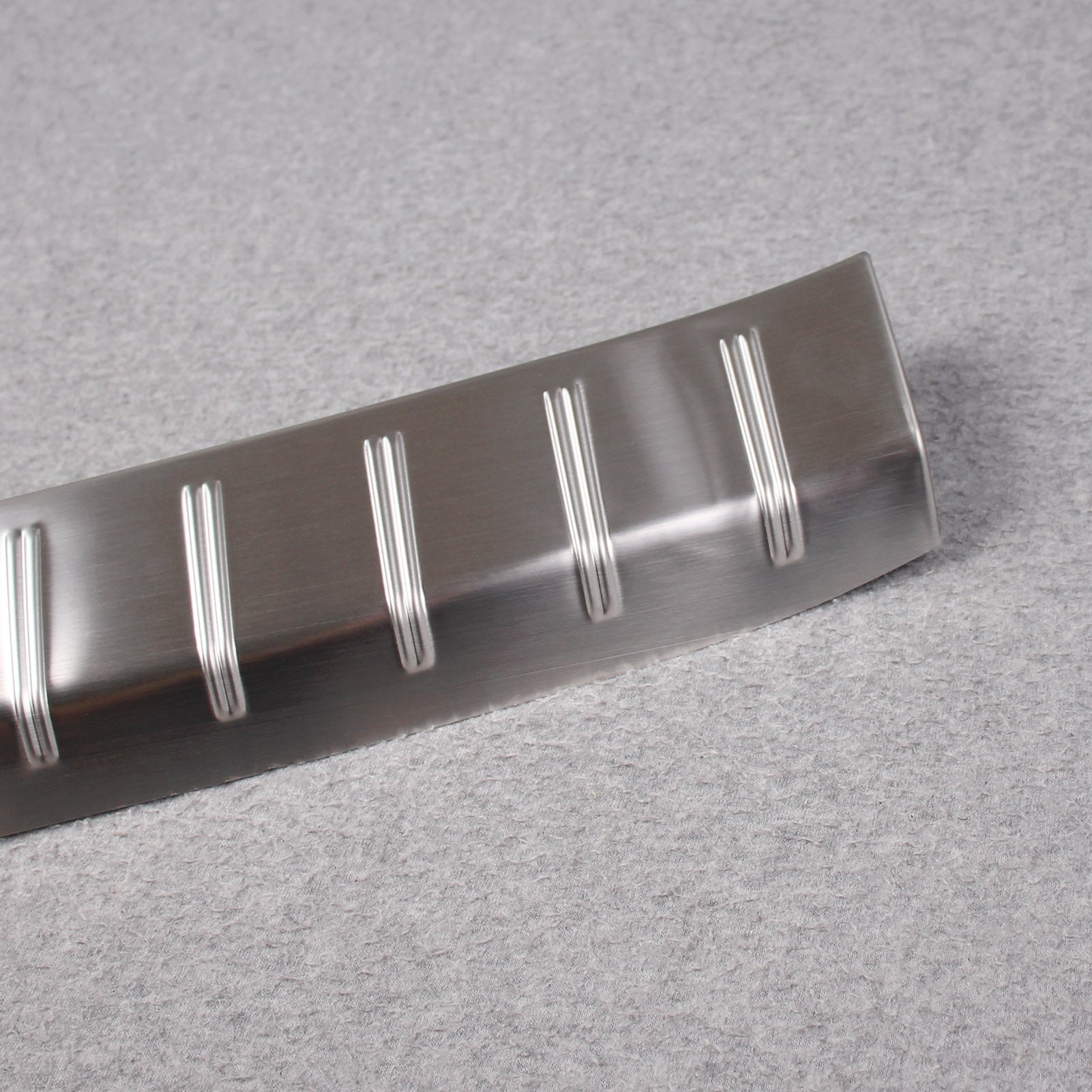 Fit for Toyota Grand Highlander/Lexus TX TX350/500h/550h+ 2024 2025 2026 Rear Inside Bumper Sill Plate Guard Cover Trim Stainless Steel