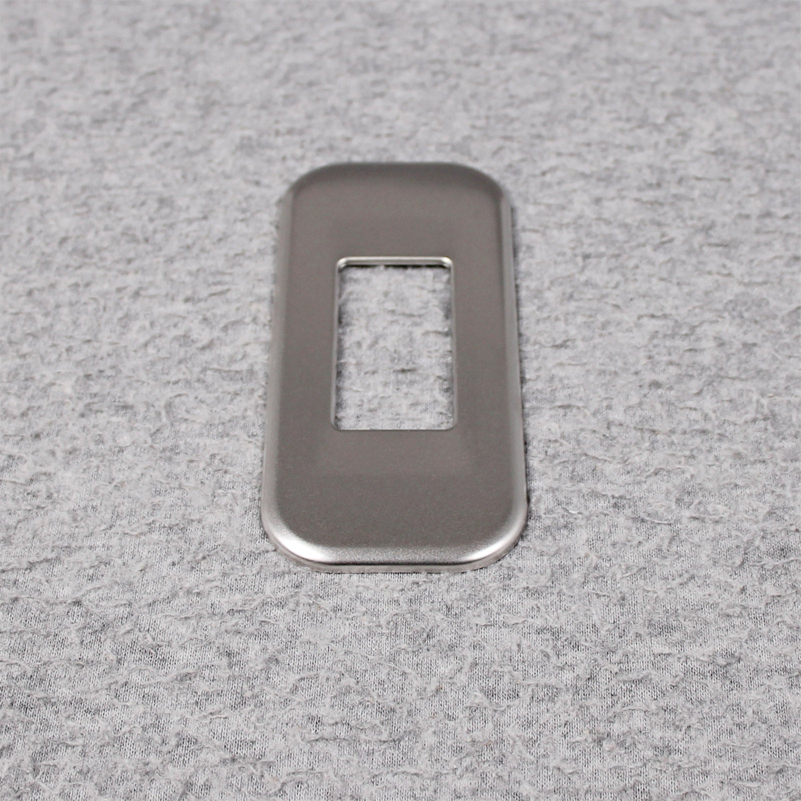 Fit for Toyota New Grand Highlander 2024 2025 2026 / Lexus TX TX350/500h/550h+ 2024 2025 2026 /Toyota Crown Signia 2025 2026 Rear Electric Tailgate Key Switch Button Cover Trim