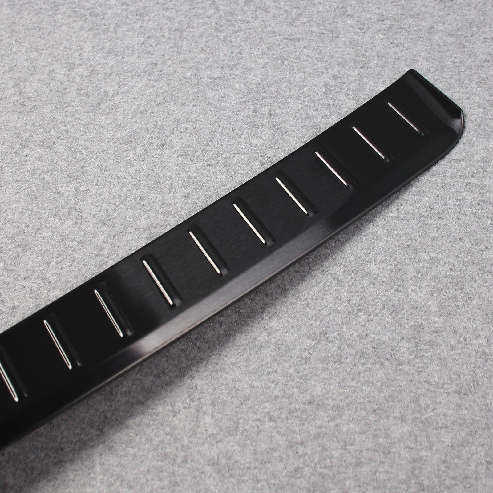 Fit for Toyota Corolla Cross 2022 2023 2024 2025 2026 Rear Outside Bumper Sill Plate Guard Trim