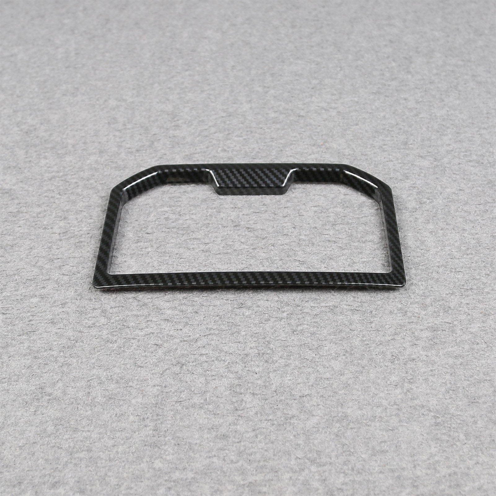 Fit for Toyota New Tacoma 2024 2025 Rear Seat Cup Holder Cover Trim