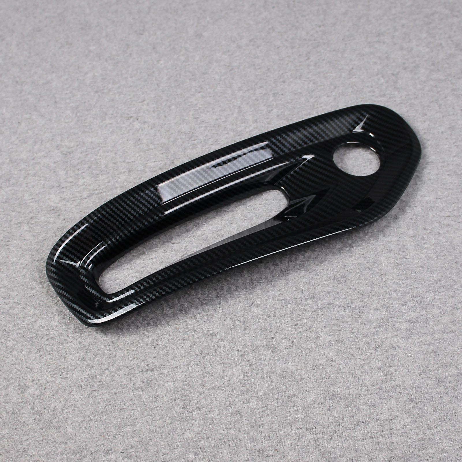 For Dodge 2023 New Ram 1500 Truck Front Fog Light Lamp Cover Trims