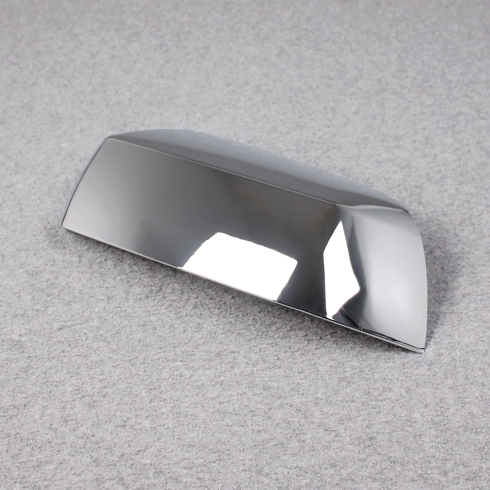 Fit for Ford Ranger 2024 Rear View Mirror Guard Cover Trims Chrome