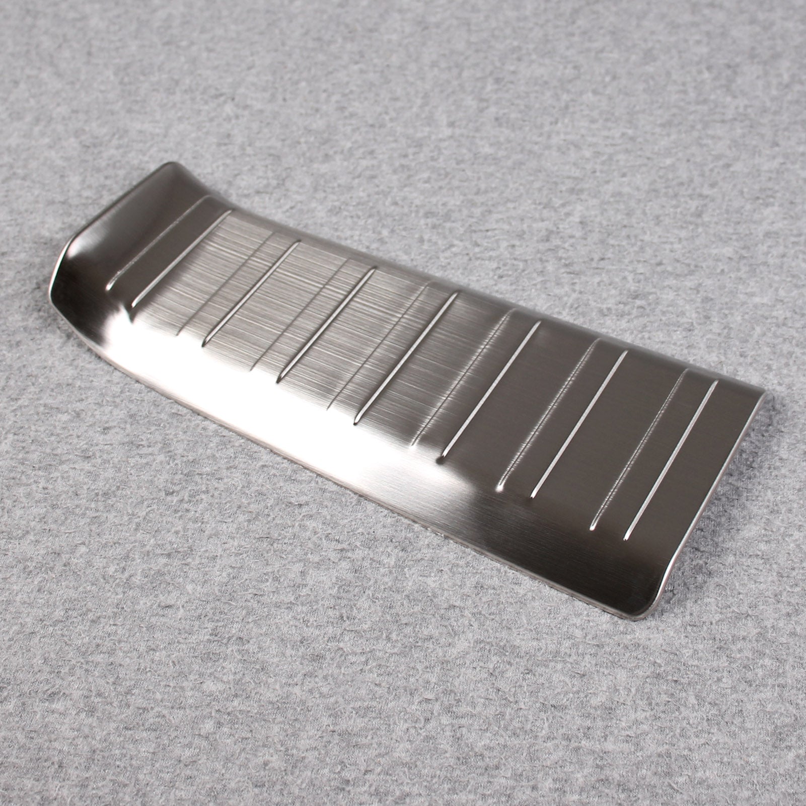 Fit for Toyota New Prius 2023 2024 2025 2026 Rear Interior Bumper Sill Plate Guard Cover Trims