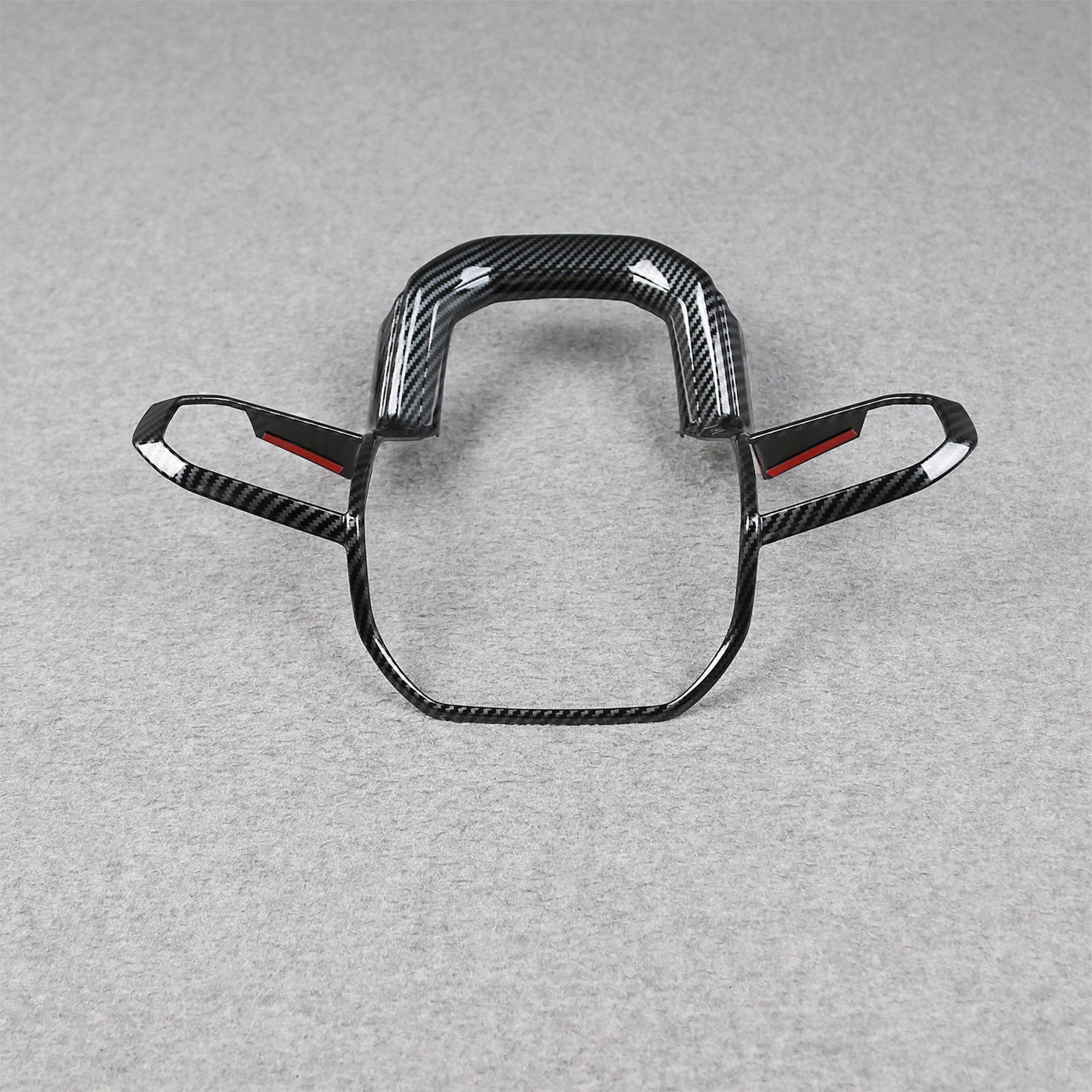 Fit for Chevrolet Chevy New Colorado 2024 2025 Wheel Steering Trim Panel Cover Trims