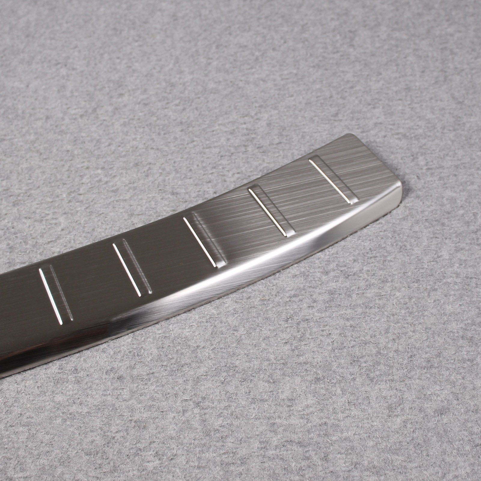 Fit for Toyota Crown 2023 2024 2025 2026 Rear Outside Bumper Sill Plate Guard Trim