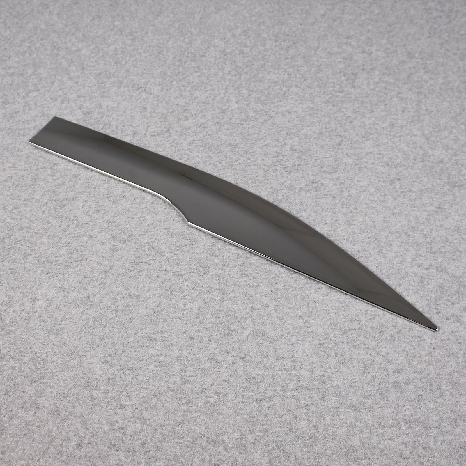 Fit for Toyota Crown 2023 2024 Chrome Body Side Door Molding Cover Trims