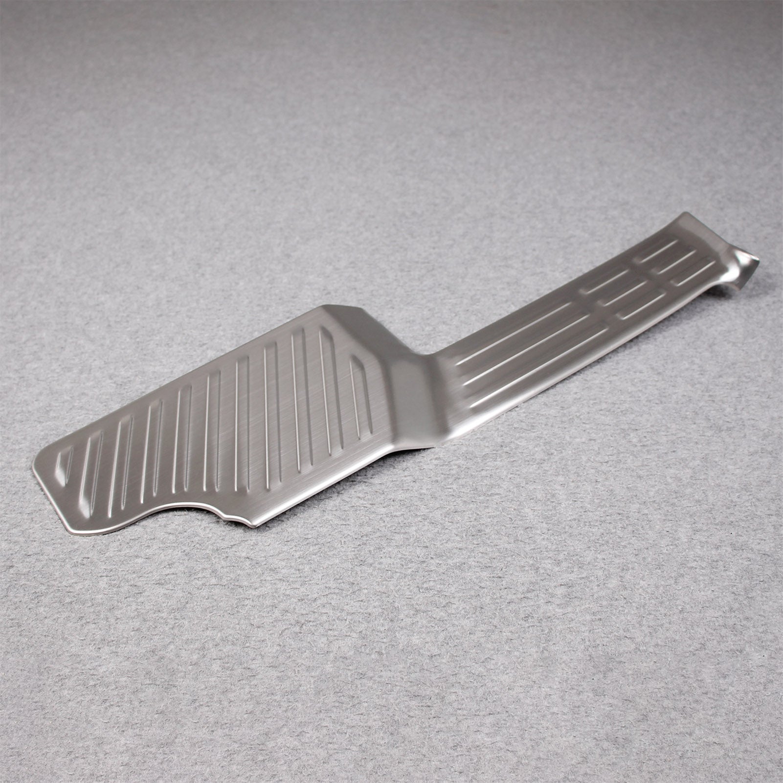 Fit for Lexus New GX GX550 Inside Door Sill Scuff Plate Guard Cover Trims Stainless Steel