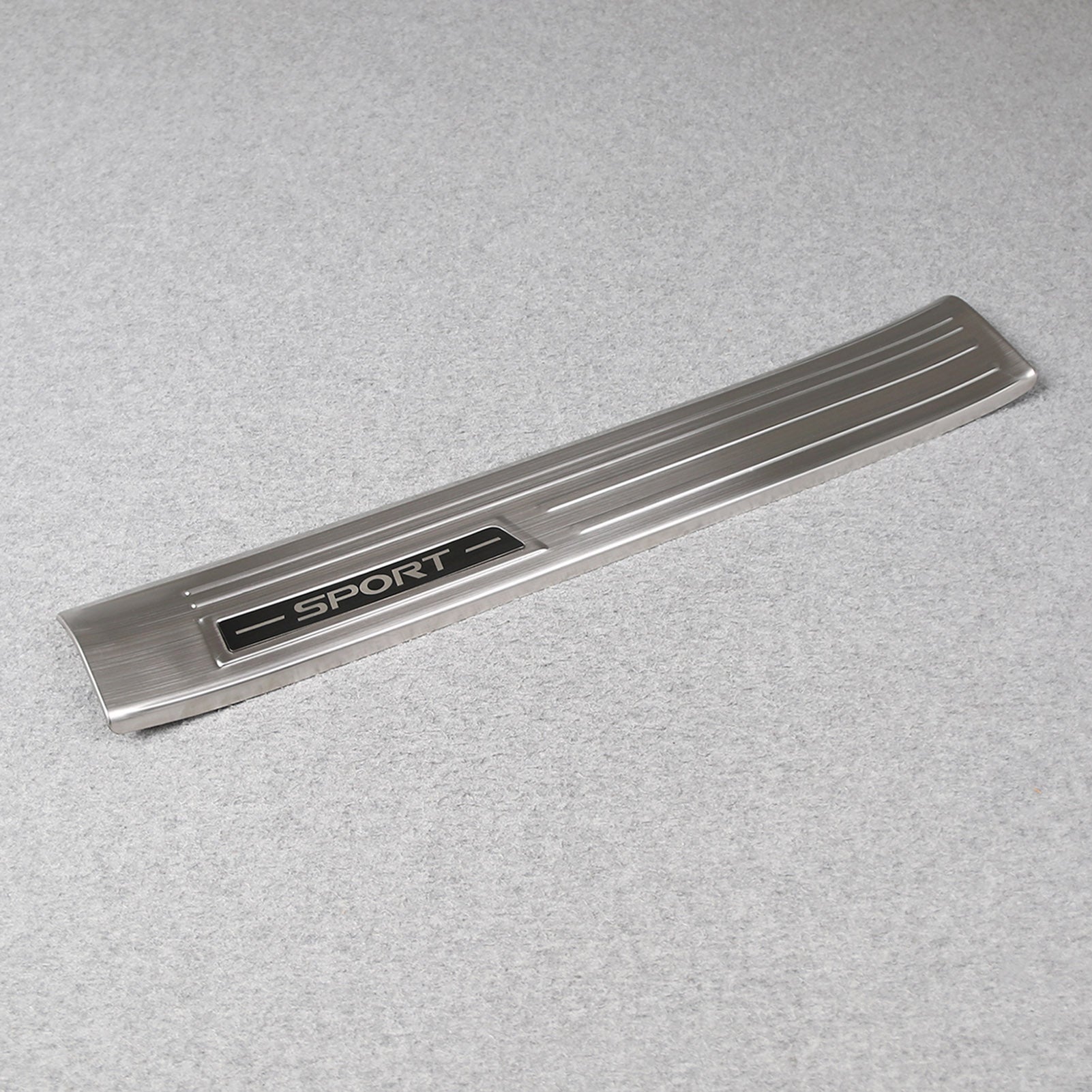 Fit for Mazda New CX-70 2025 2026 Inside Door Sill Scuff Plate Guard Cover Trims Stainless Steel