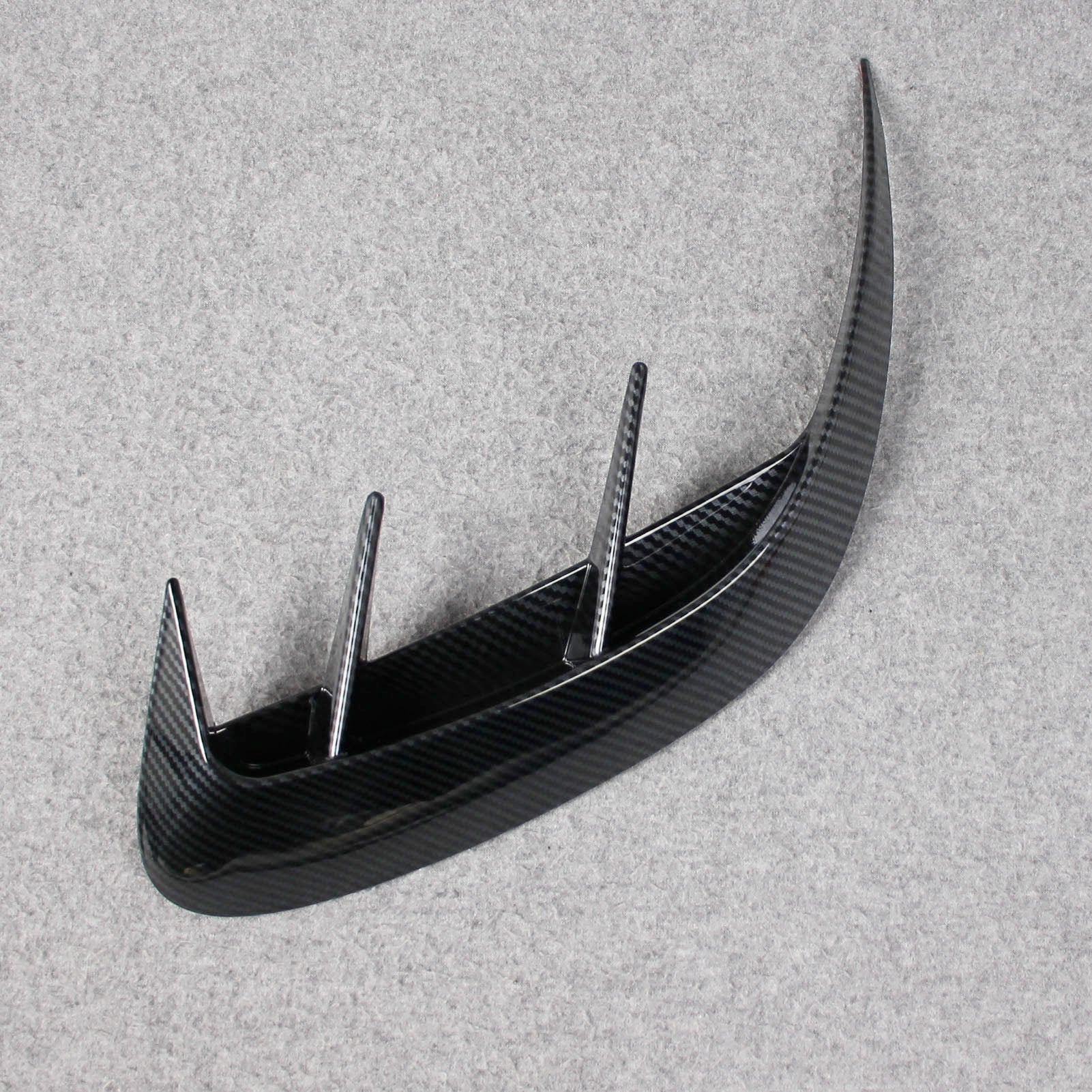 Fit for Mercedes-Benz New GLC GLC300 X254 AMG Line 2023 2024 2025 2026 Rear Side Fender Vent Air Outlet Bezel Cover Trims