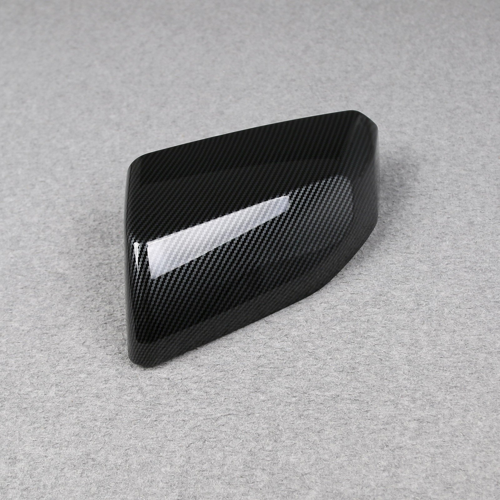 Fit for Chevrolet Chevy New Colorado 2024 2025 Rear View Mirror Side Molding Guard Cover Trims ABS