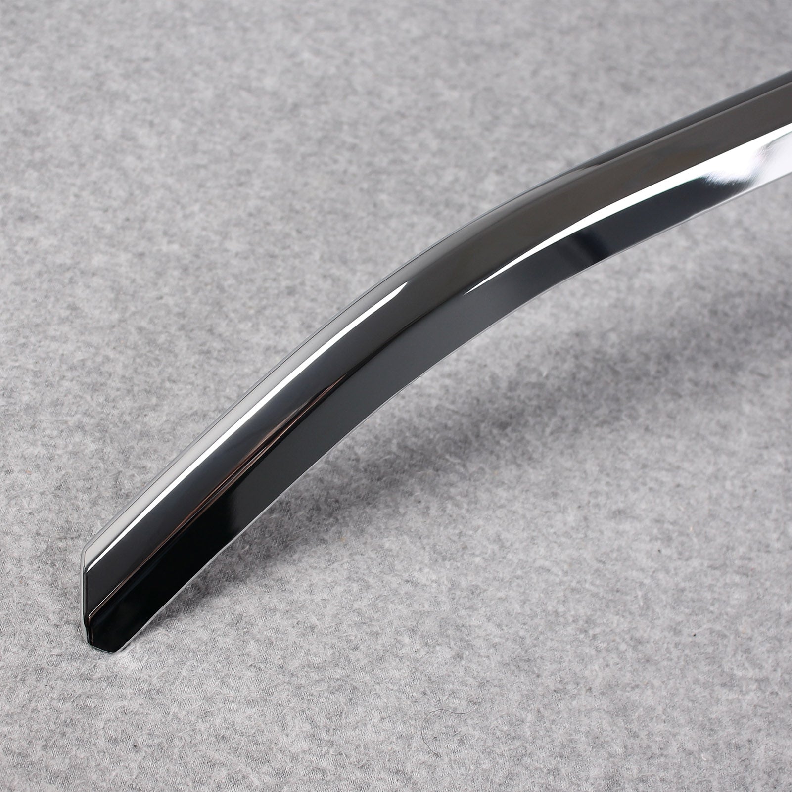 Fit For Toyota New Sienna 2021 2022 2023 Front Grill Grille Cover Trim Trims Chrome ABS