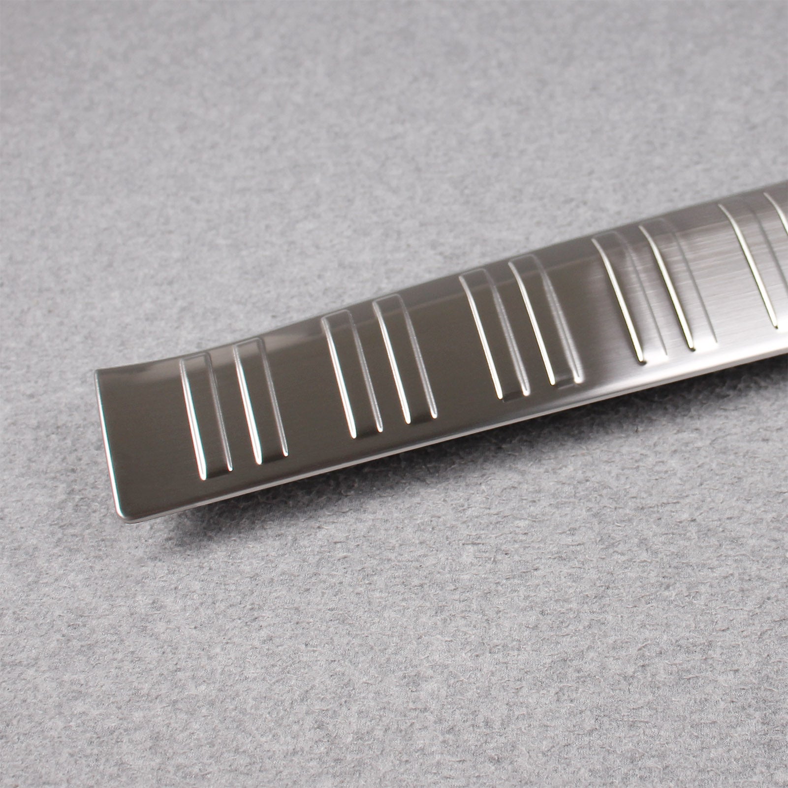 Fit  for Lexus GX 550 GX550 2024 2025 Rear Interior Bumper Sill Plate Guard Cover Trim (for 5 Seats Model)