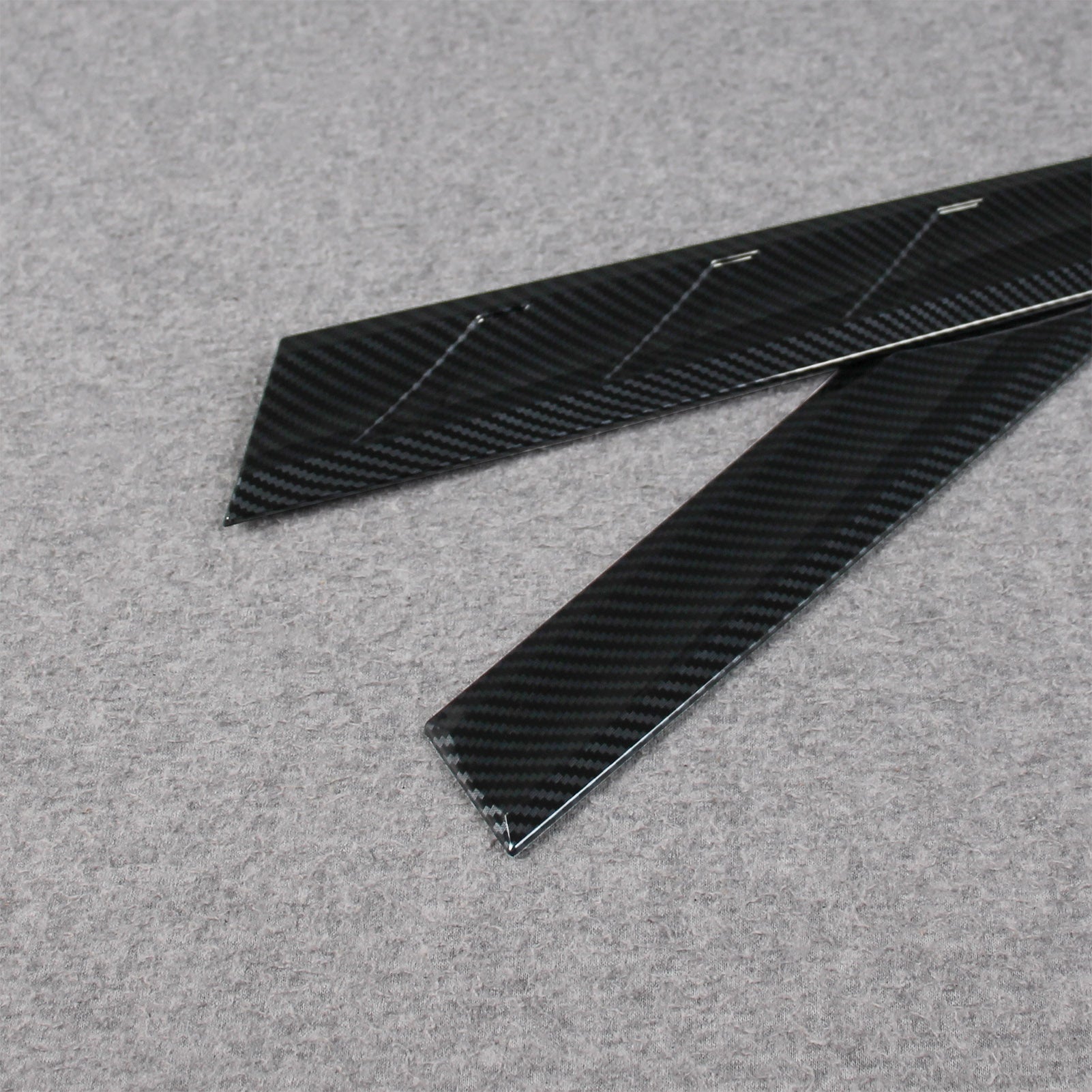 Fit for Honda New Accord Sedan 2023 2024 2025 Body Side Molding Door Guard Cover Trims