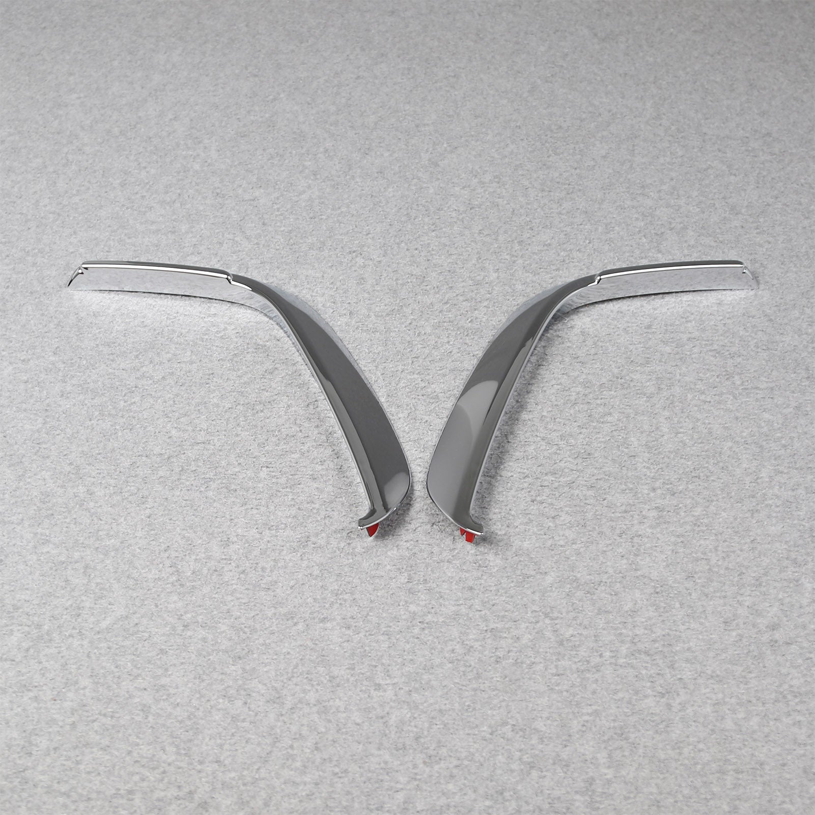 Fit for Mazda New CX-70 2025 2026 Front Bumper Side Vents Air Outlet Cover Trims