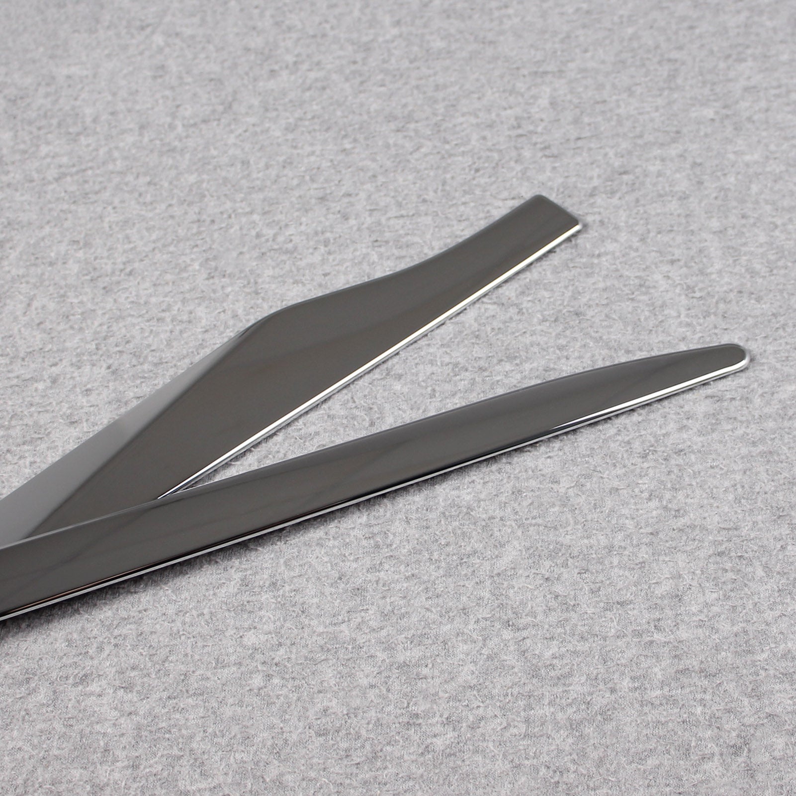 Fit for Toyota New Prius 2023 2024 2025 2026 Chrome Body Side Door Molding Cover Trims