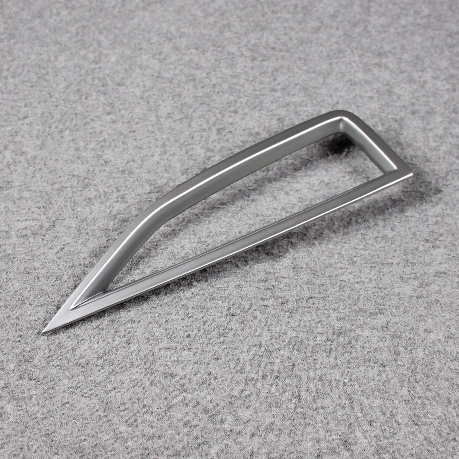 Fit for Subaru New Crosstrek/Impreza 2024 2025 Interior Front Center Control Air Condition Vent Cover Trim