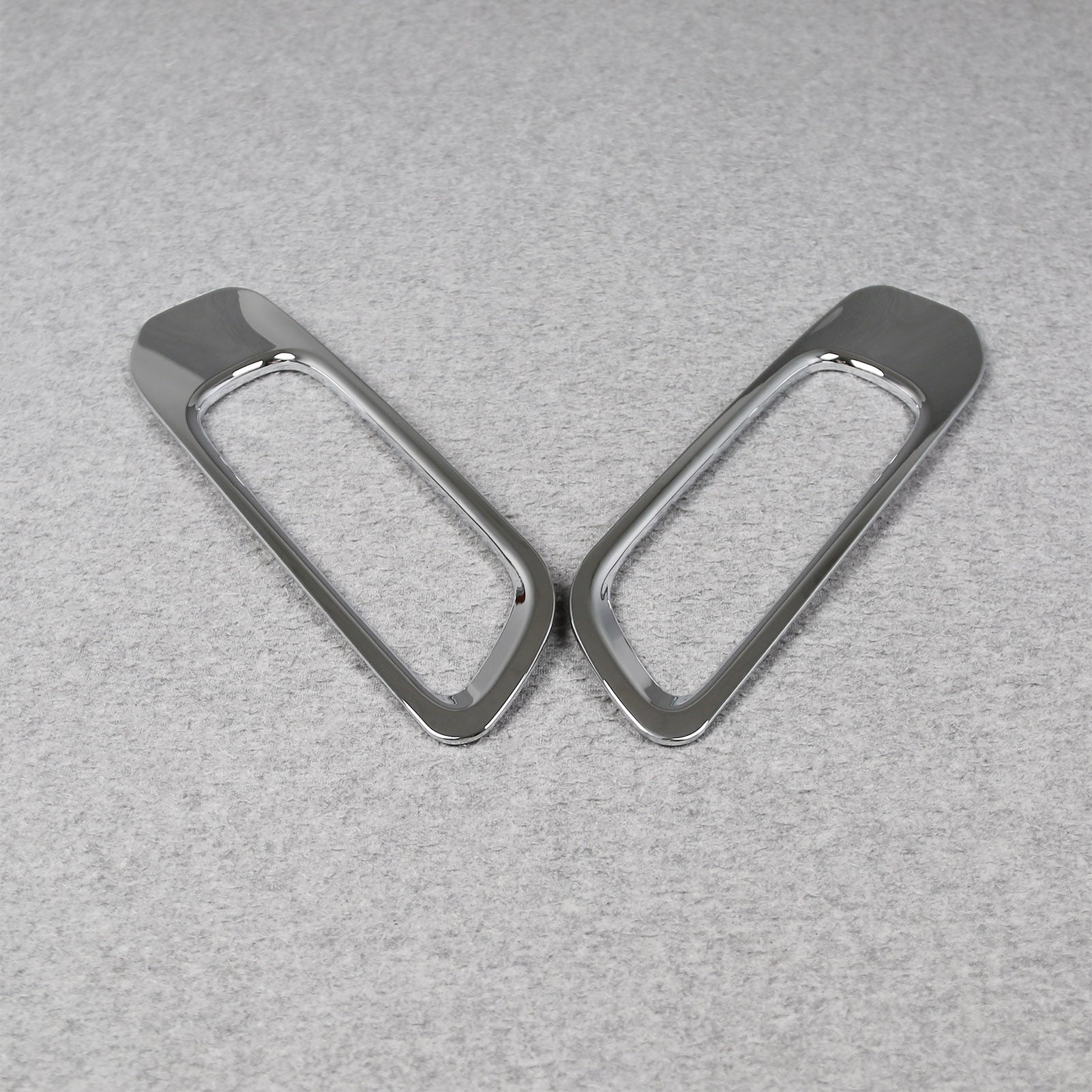 Fit For Honda New Pilot 2025 Front Fog Light Lamp Cover Trims