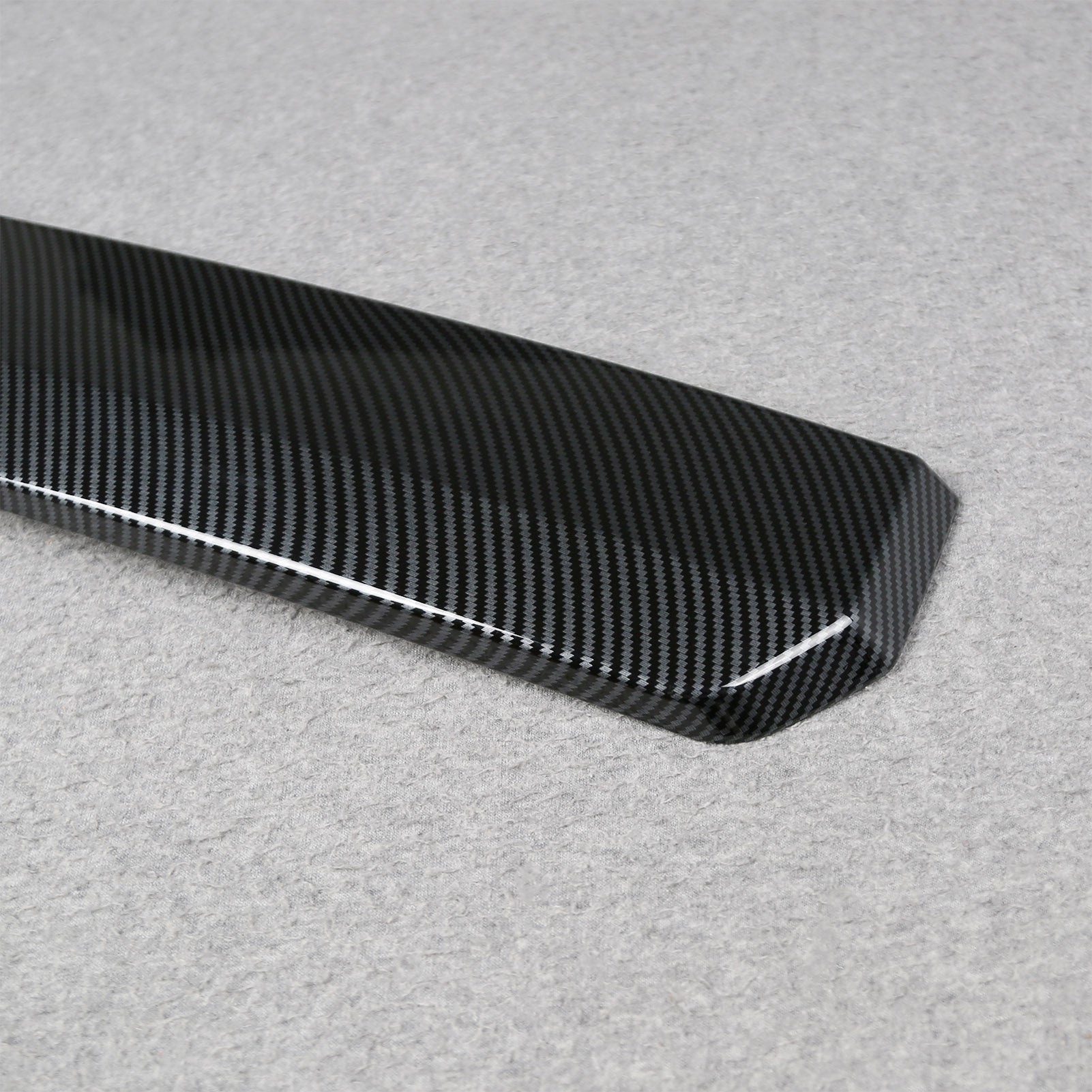 Fit for Honda New Passport 2025 2026 Rear Tail gate Door Trunk Lid Molding Cover Trim