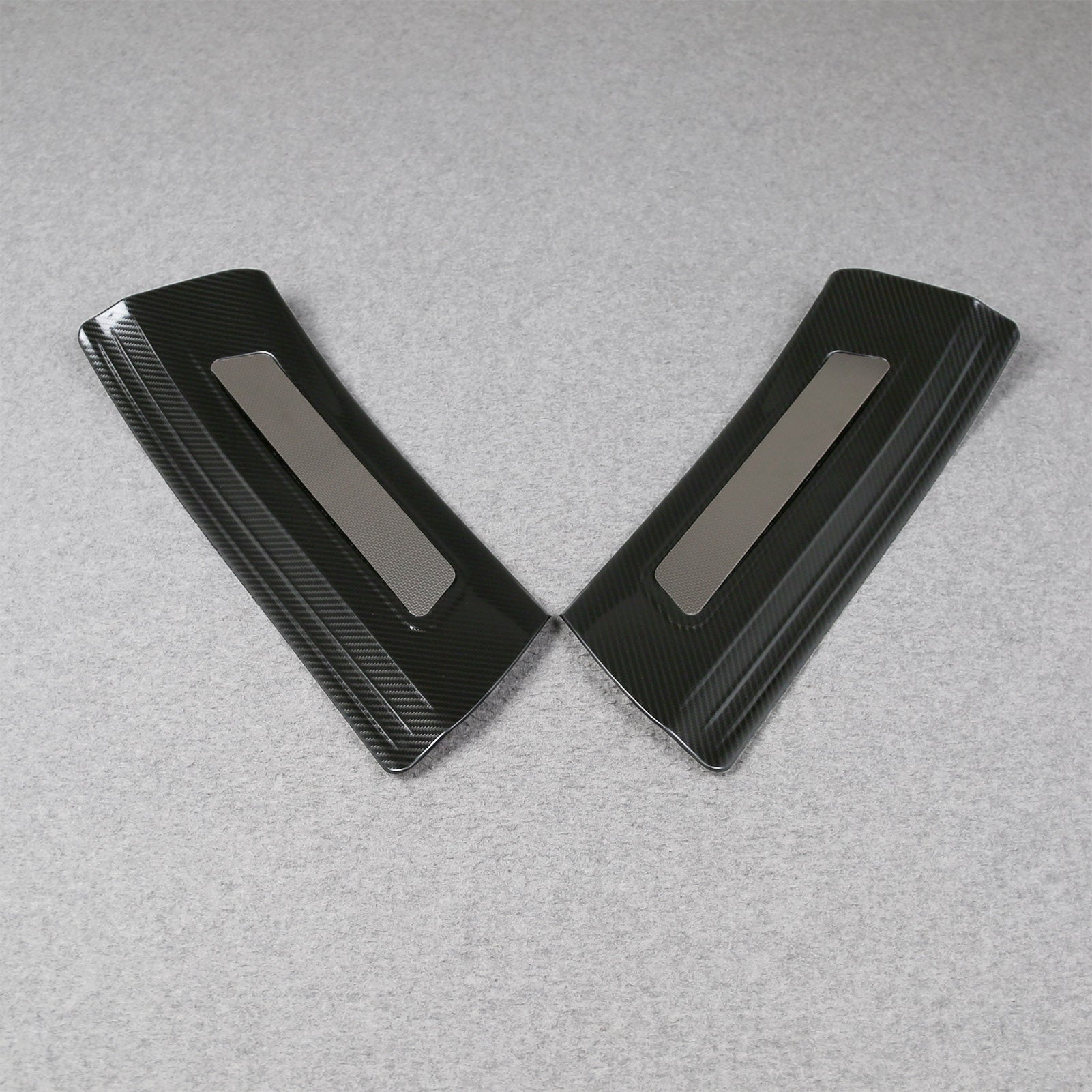 Fit for Jeep New Grand Cherokee 2024 2025 Inside Door Sill Scuff Plate Guard Cover Trims Stainless Steel