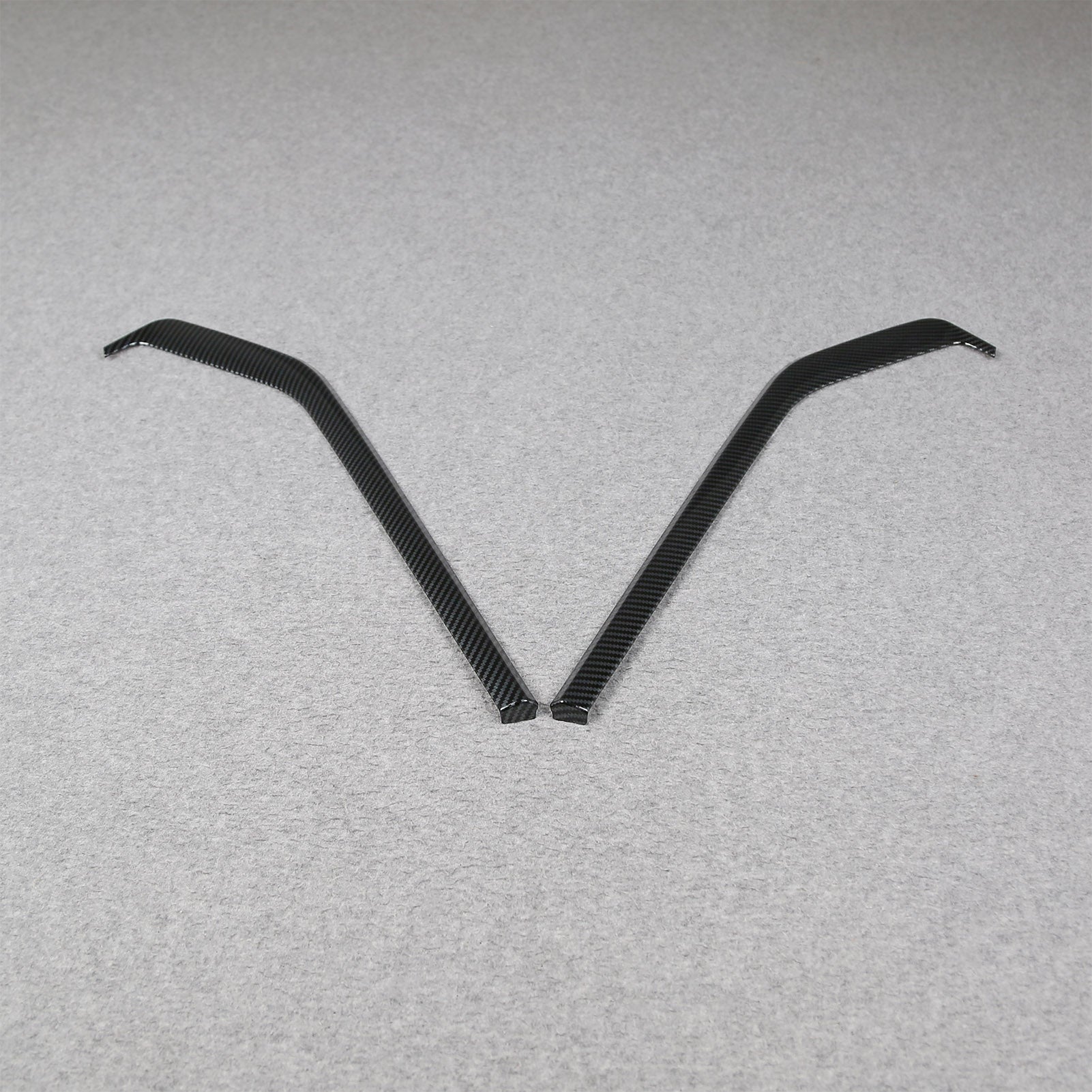 Fit for Chevrolet Chevy New Colorado Trail Boss/LT/WT 2024 2025 Interior Door Panel Armrest Cover Trims