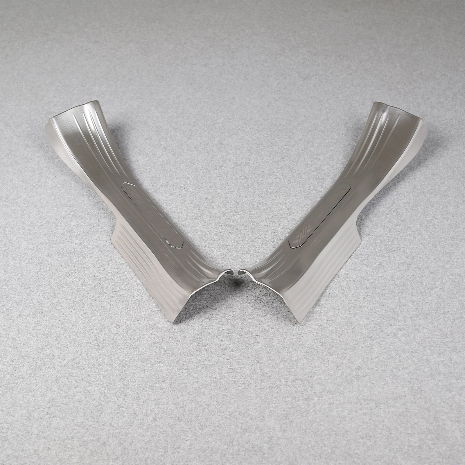 Fit for Toyota New RAV4 Hybrid Model 2026 Inside Door Sill Scuff Plate Guard Cover Trims