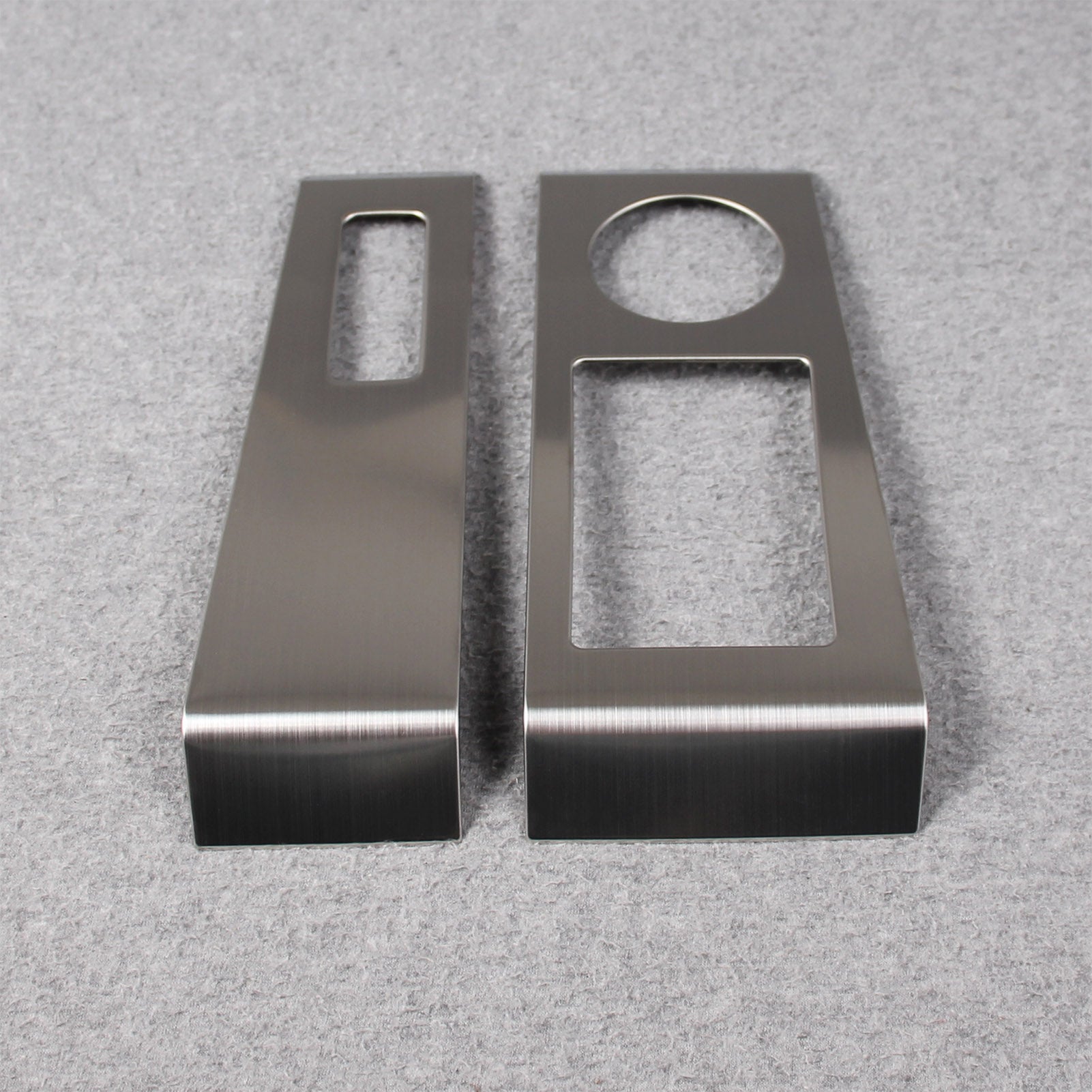 Mitsubishi New Outlander 2022 2023 Interior Front Console Gear Shift Panel Cover Trims