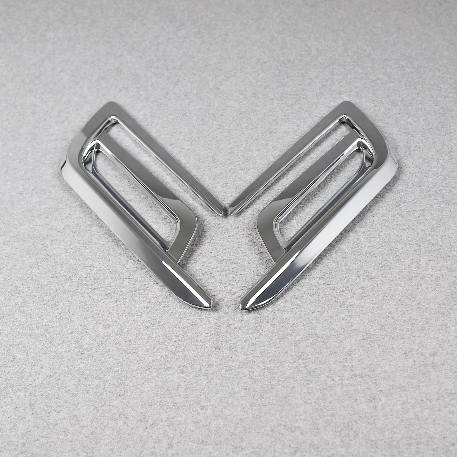 Fit For Toyota New Grand Highlander 2024 2025 2026 Rear Fog Light Cover Trims