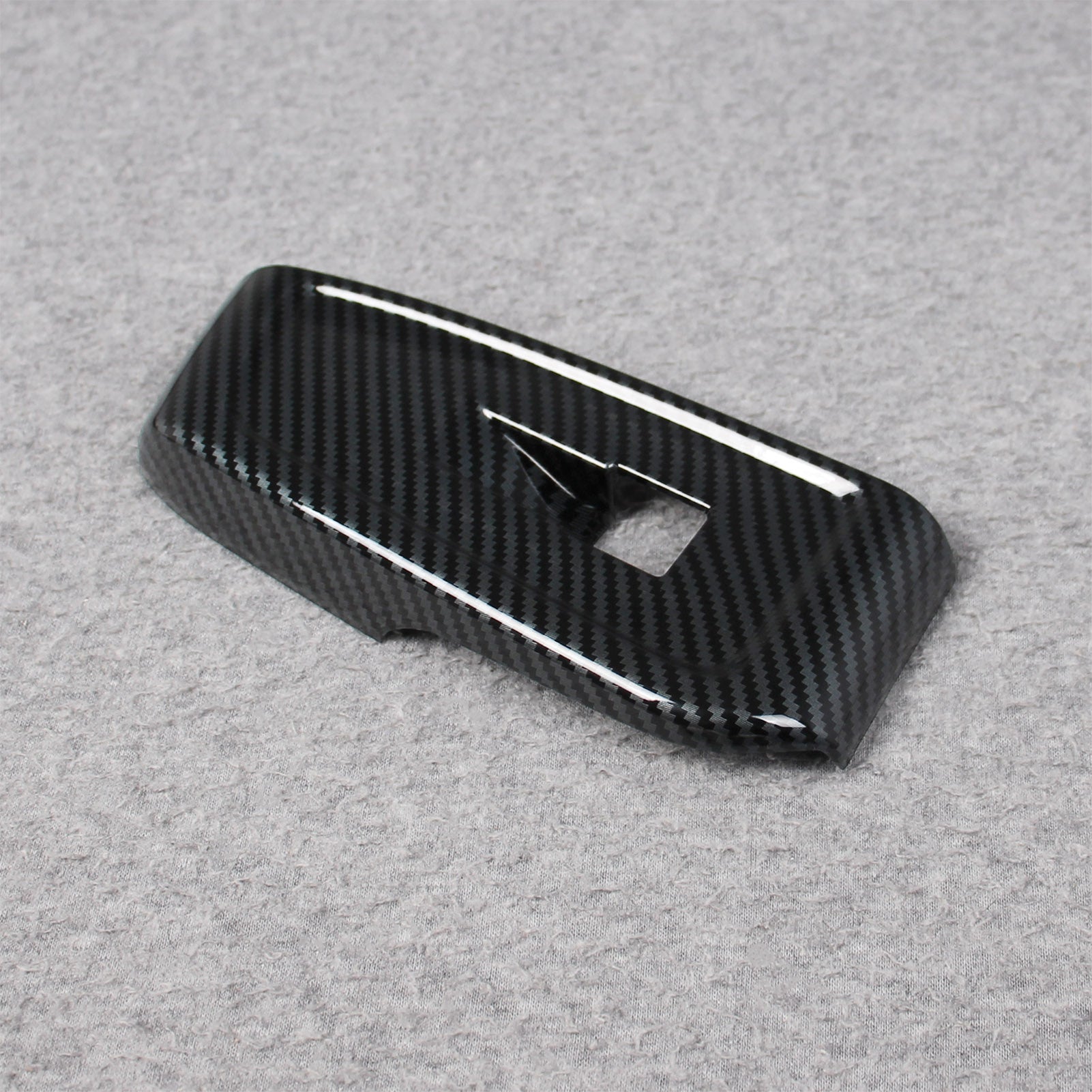 Fit for Ford Ranger 2024 2025 Interior Window Switch Plate Panel Cover Trims