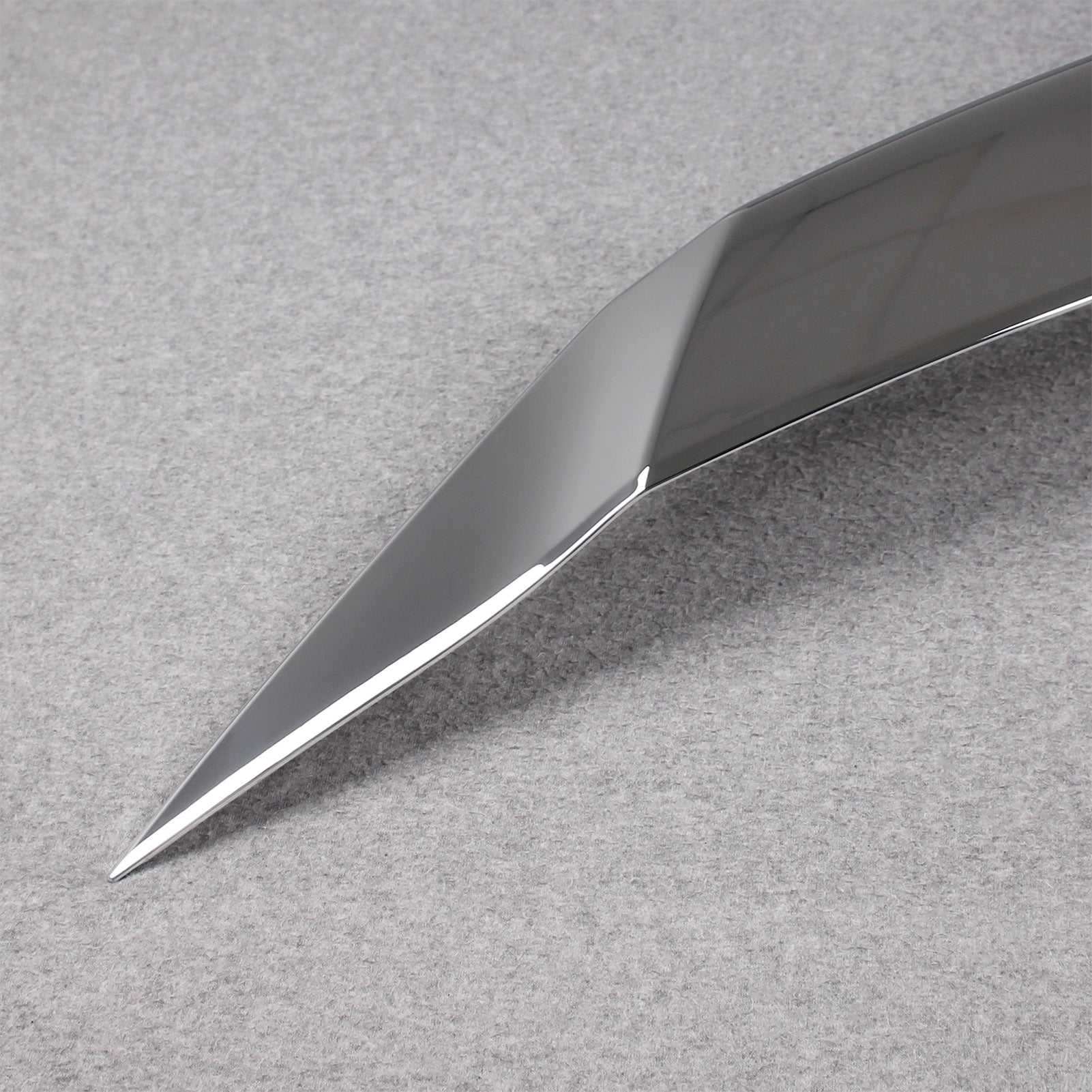 For Mazda CX-50 CX50 2024 Front Hood Bonnet Cover Trim