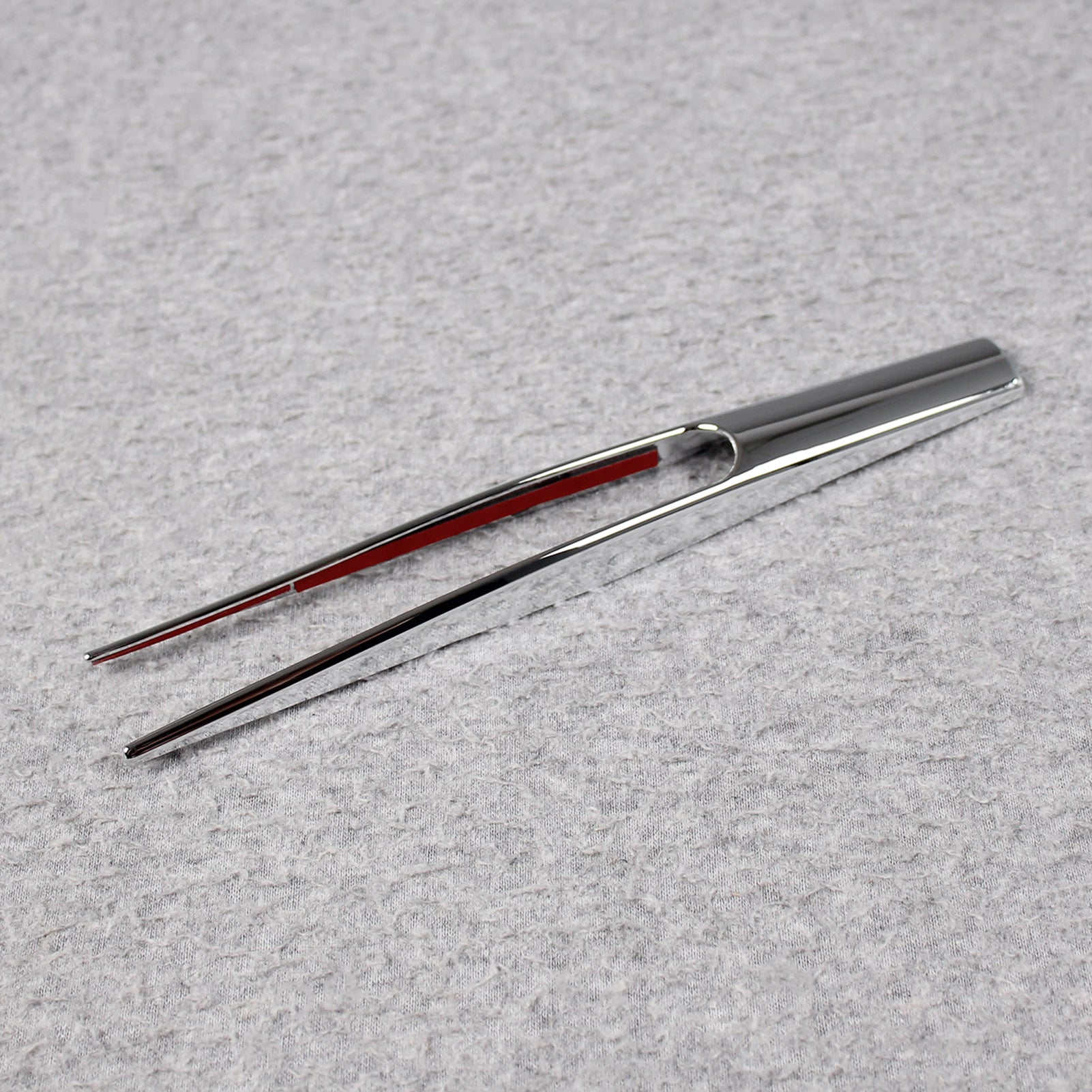 Fit For Subaru New Forester 2025 Chrome Back Rear Window Rain Wiper Cover Trim