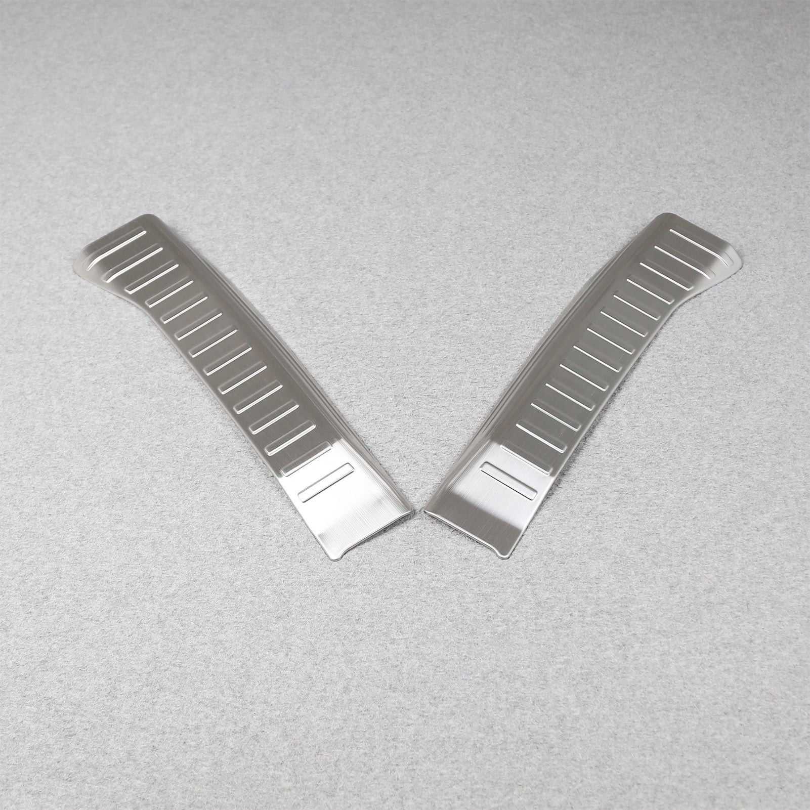 Fit for Toyota New RAV4 2026 Rear Interior Bumper Sill Plate Guard Cover Trim