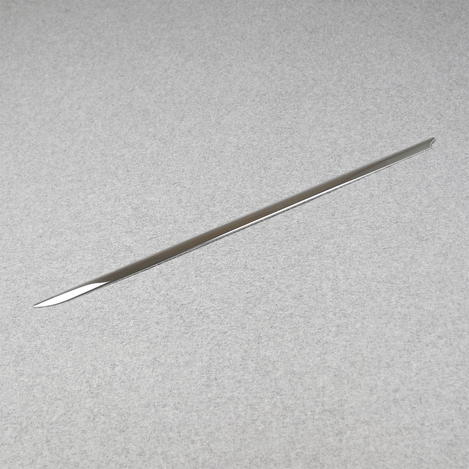 Fit for Toyota New Land Cruiser LC250 2024 2025 2026 Lower Windows Frame Sill Molding Cover Trims Stainless Steel