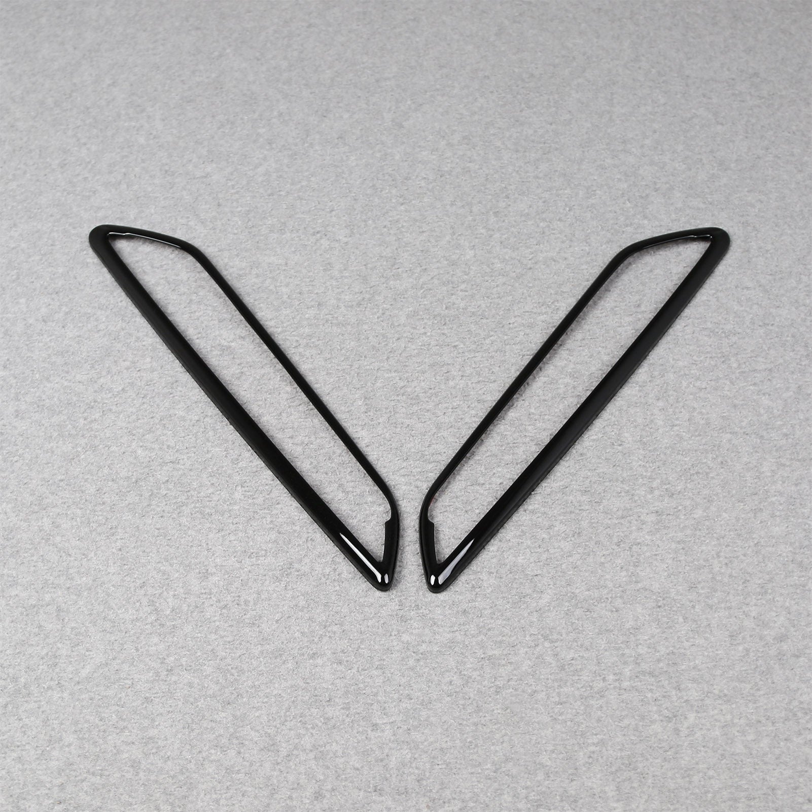 Fit for Mazda New CX-70 2025 2026 Front Side Fender Sticker Vents Air Outlet Cover Trim