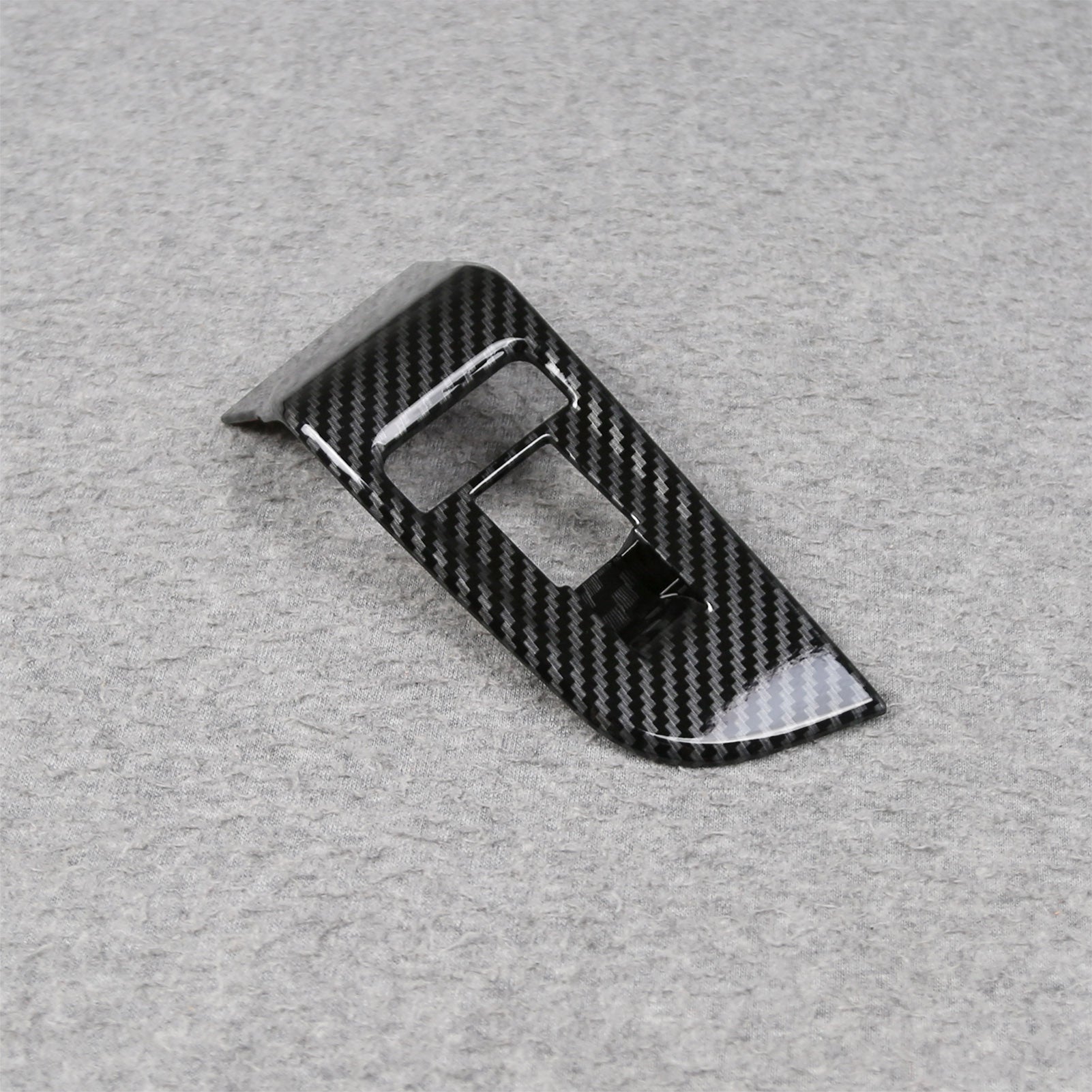 Fit for Jeep New Grand Cherokee 2024 2025 Interior Window Switch Console Panel Trims