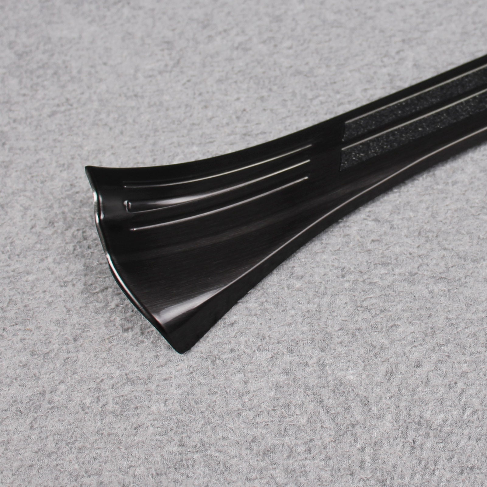 Fit for Subaru New Crosstrek 2024 Inside Door Sill Scuff Plate Guard Cover Trim Stainless Steel