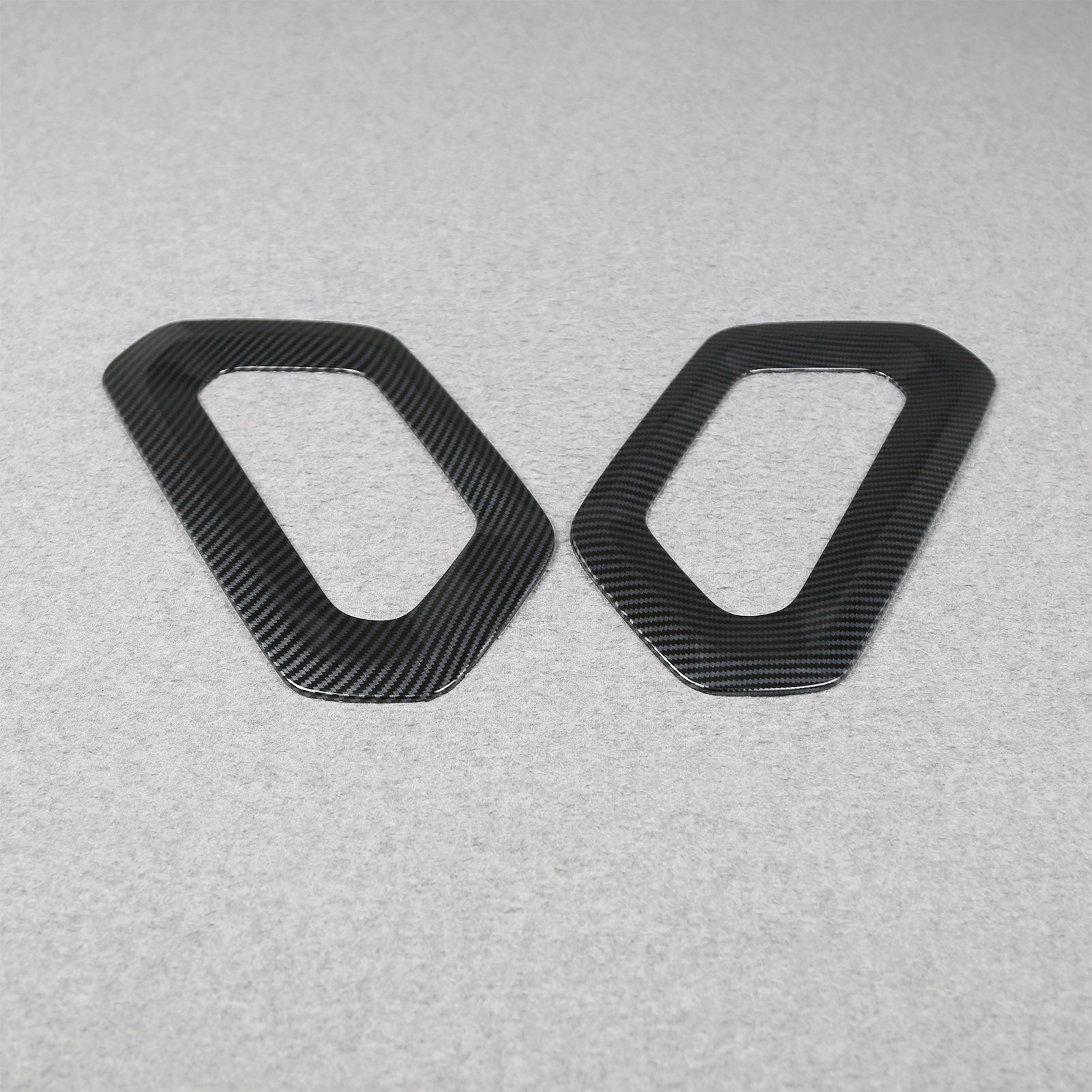 Fit For Subaru New Forester 2025 2026 Front Bumper Side Corner Guard Mesh Fog light Cover Trim