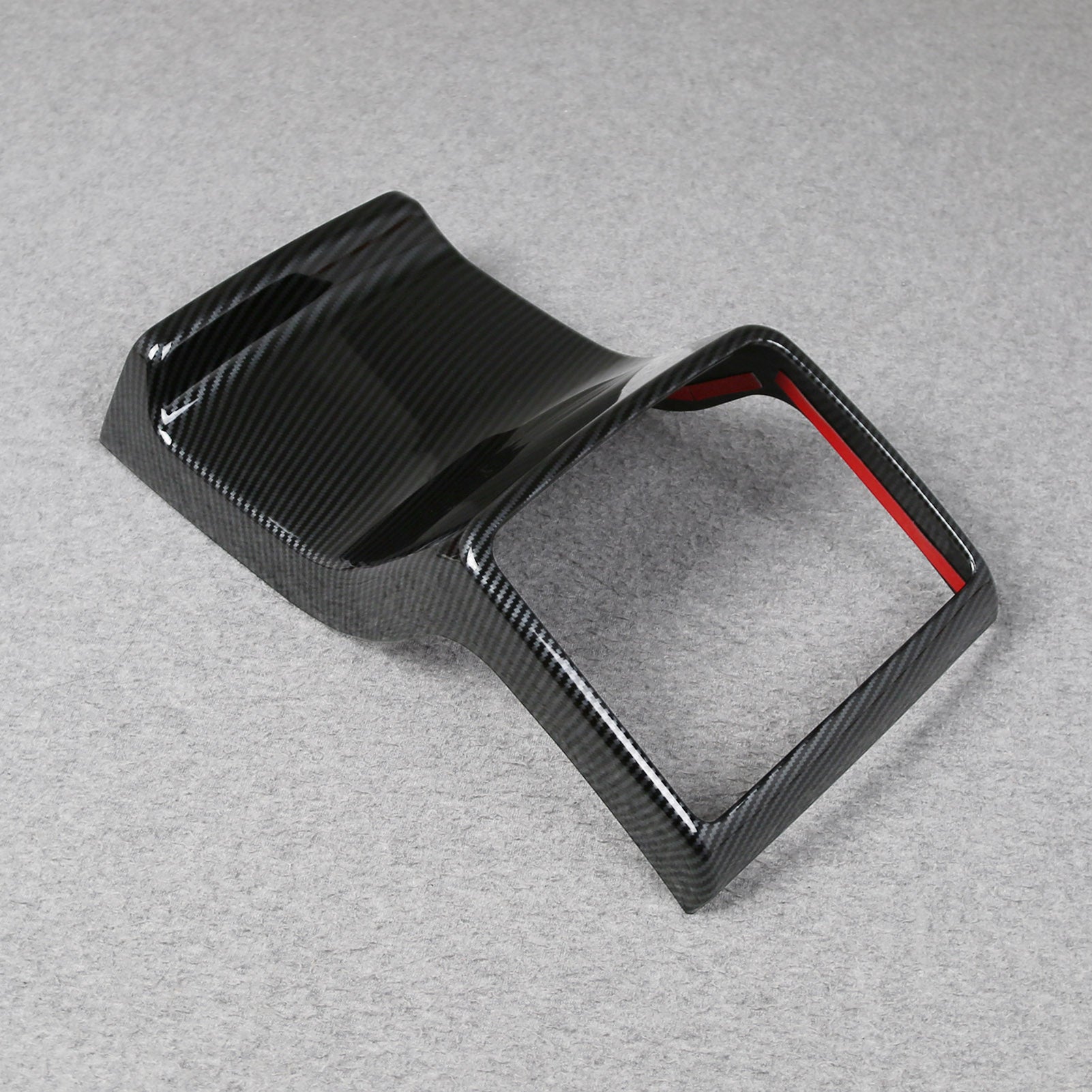 Fit For Subaru New Forester 2025 Interior Rear Seat Air Condition Vent Outlet Kick Protector Cover Trim