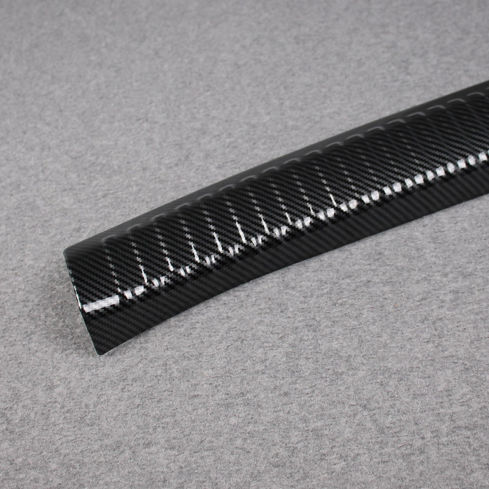 Fit for Honda New Accord Sedan 2023 2024 2025 Rear Interior Bumper Guard Plate Cover Trim