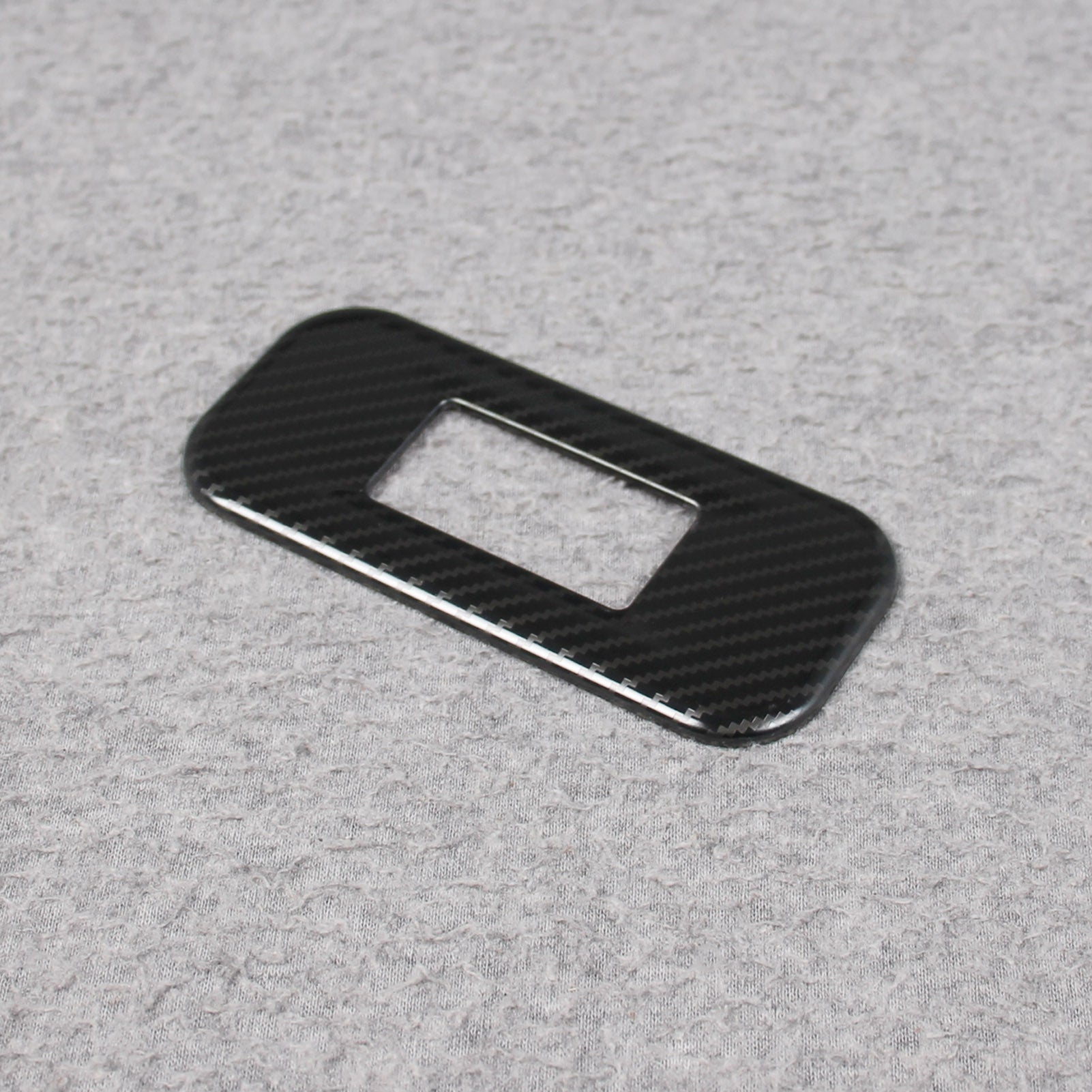 Fit for Toyota New Grand Highlander 2024 2025 2026 / Lexus TX TX350/500h/550h+ 2024 2025 2026 /Toyota Crown Signia 2025 2026 Rear Electric Tailgate Key Switch Button Cover Trim