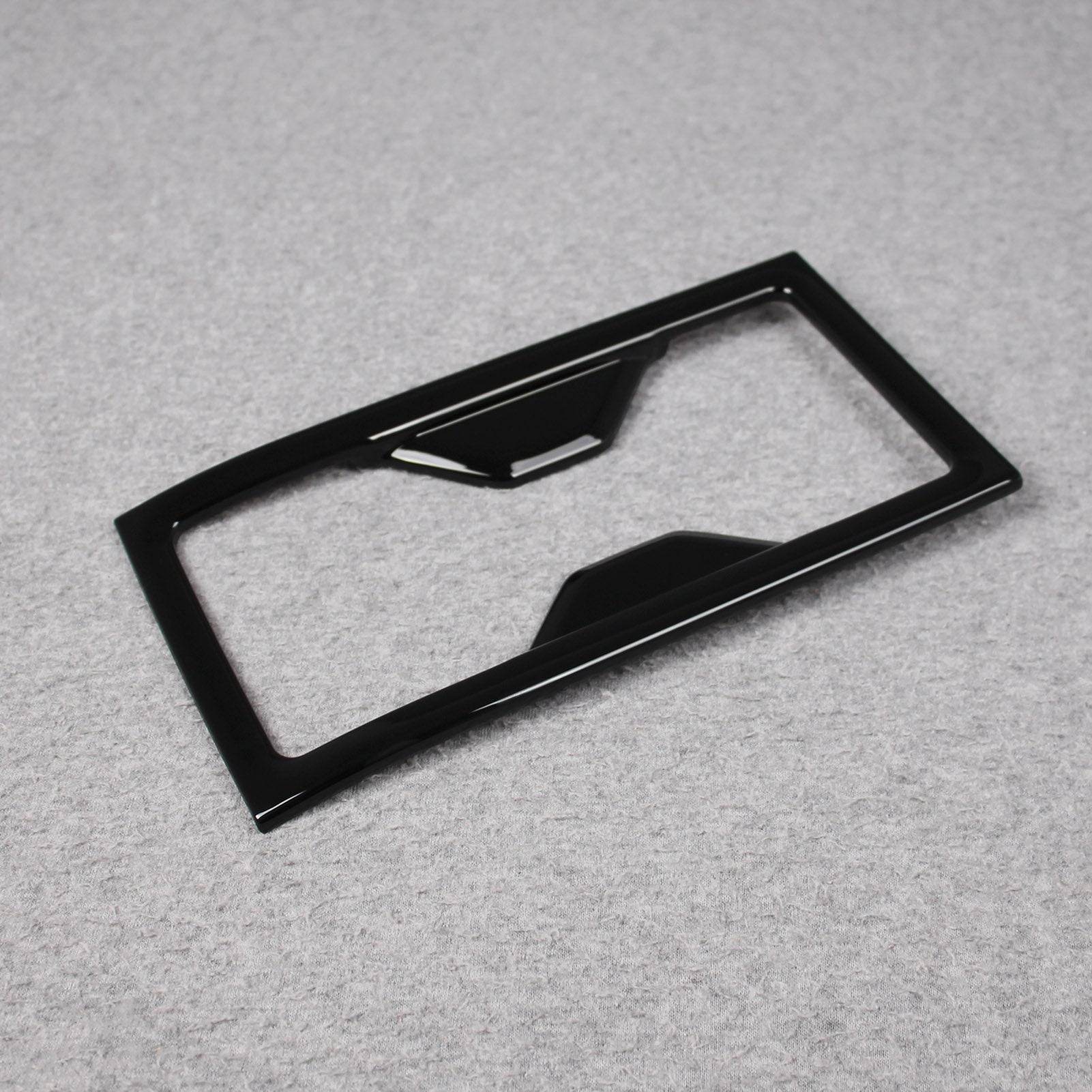 Fit for Toyota New Grand Highlander 2024 2025 2026 Interior Middle Seat Cup Holder Panel Cover Trims