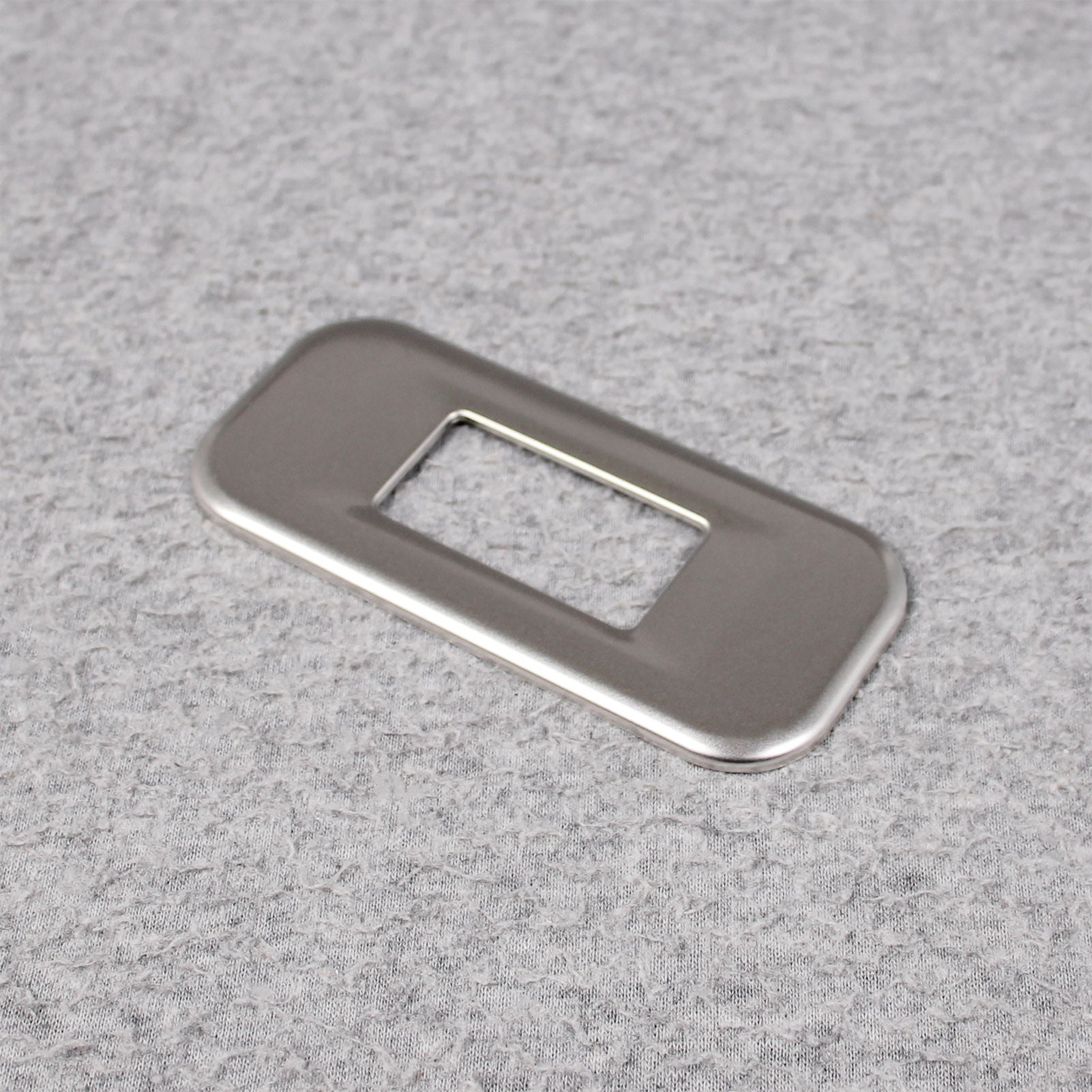 Fit for Toyota New Grand Highlander 2024 2025 2026 / Lexus TX TX350/500h/550h+ 2024 2025 2026 /Toyota Crown Signia 2025 2026 Rear Electric Tailgate Key Switch Button Cover Trim