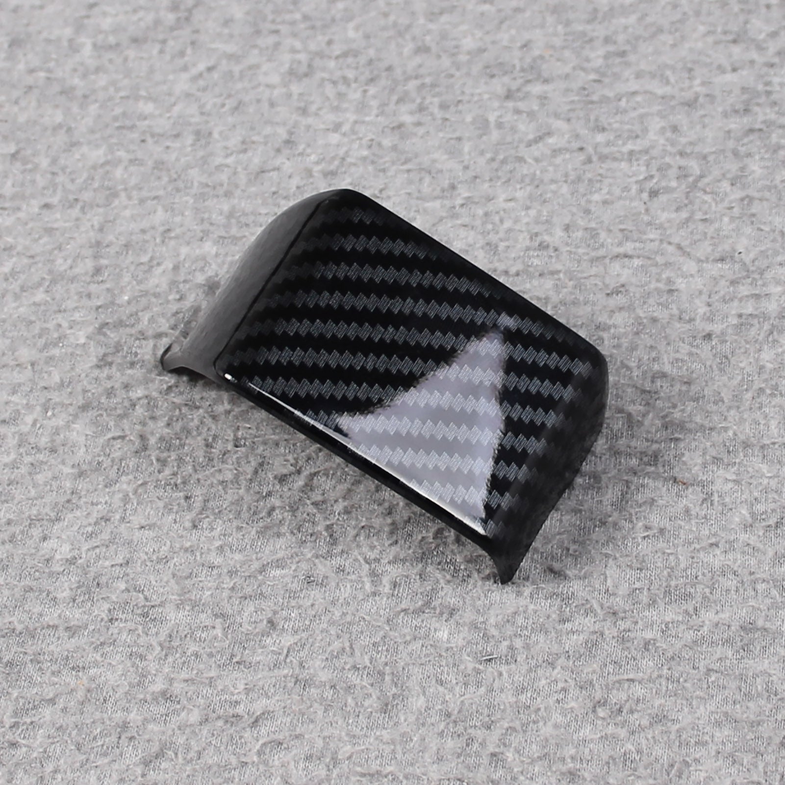 Toyota Tundra 2022 2023 Front Dashboard Panel Cover Trims Carbon Fiber Pattern