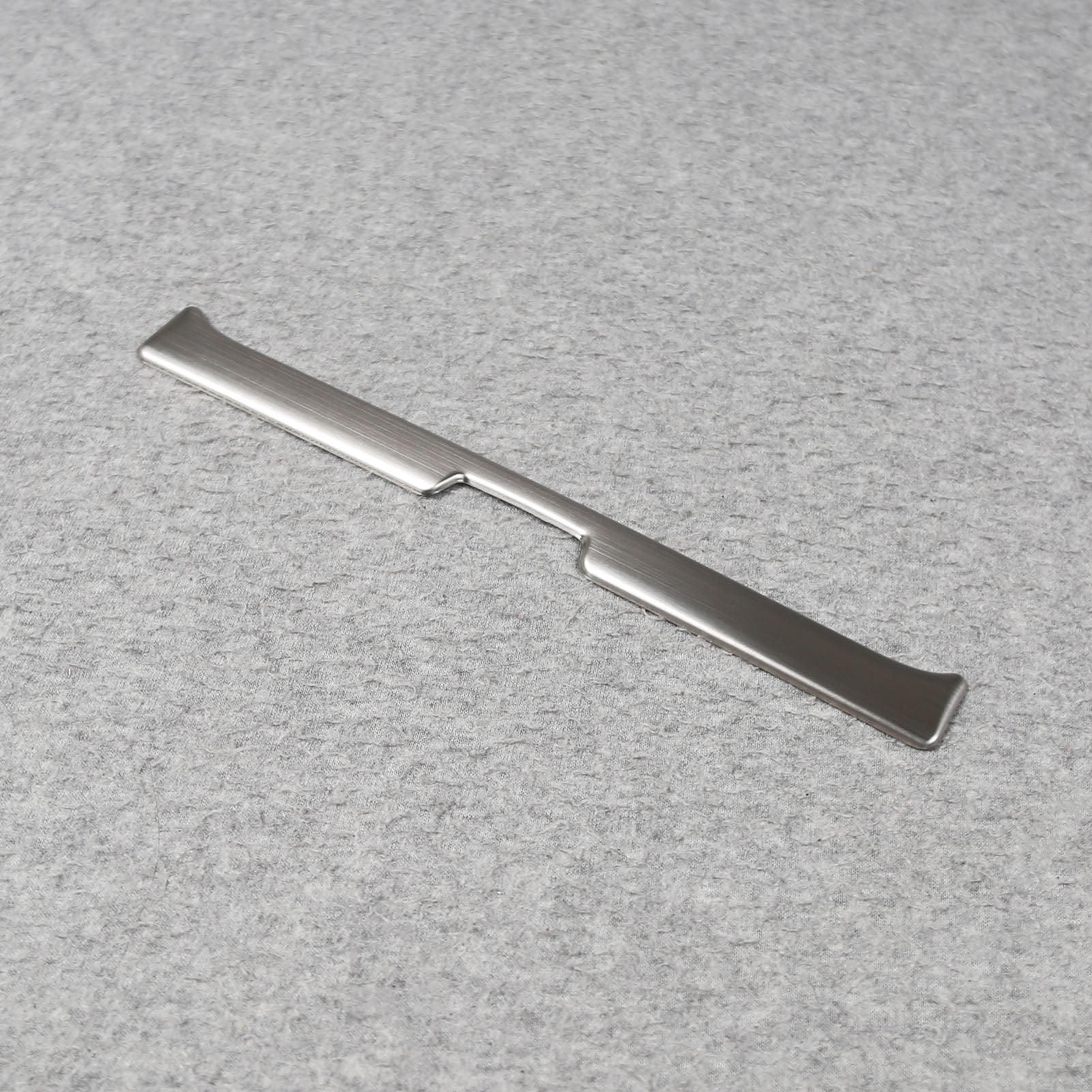 Fit for Honda New Pilot 2025 Rear Inside Bumper Sill Plate Guard Cover Trim Stainless Steel